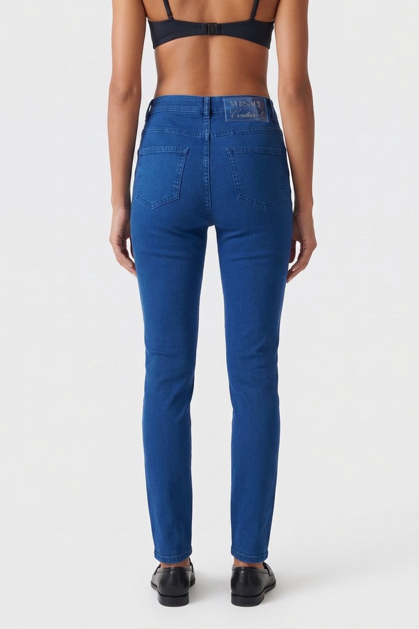 TROUSERS BLUE 2