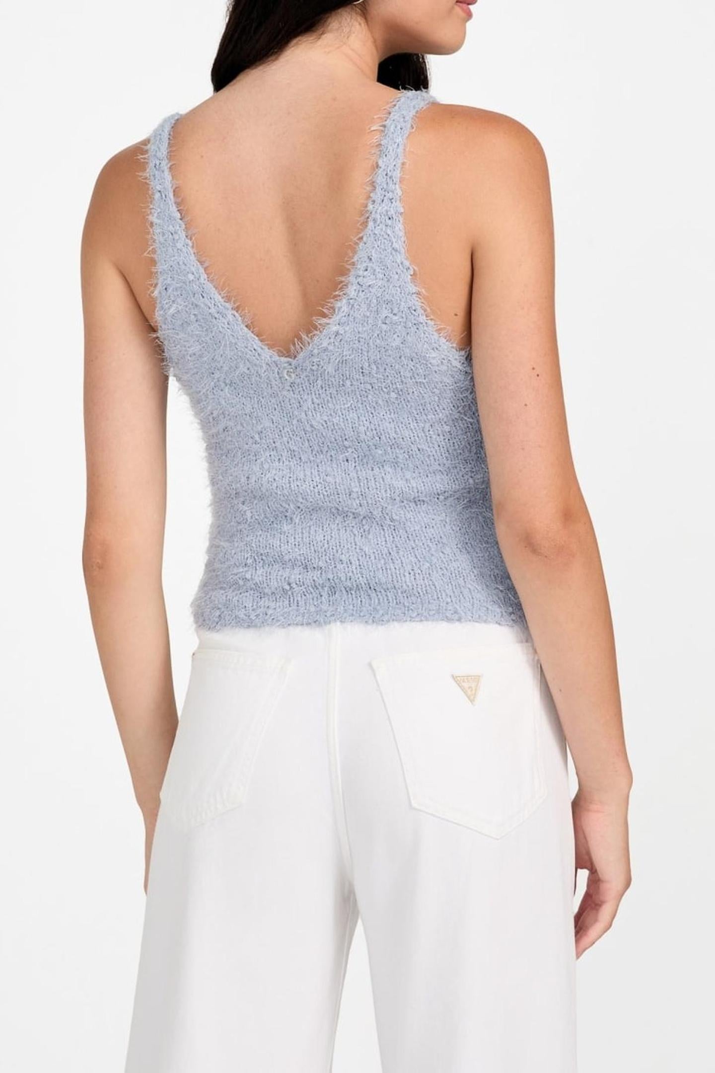SL DBL VN BEA TANK NIMBUS BLUE 2