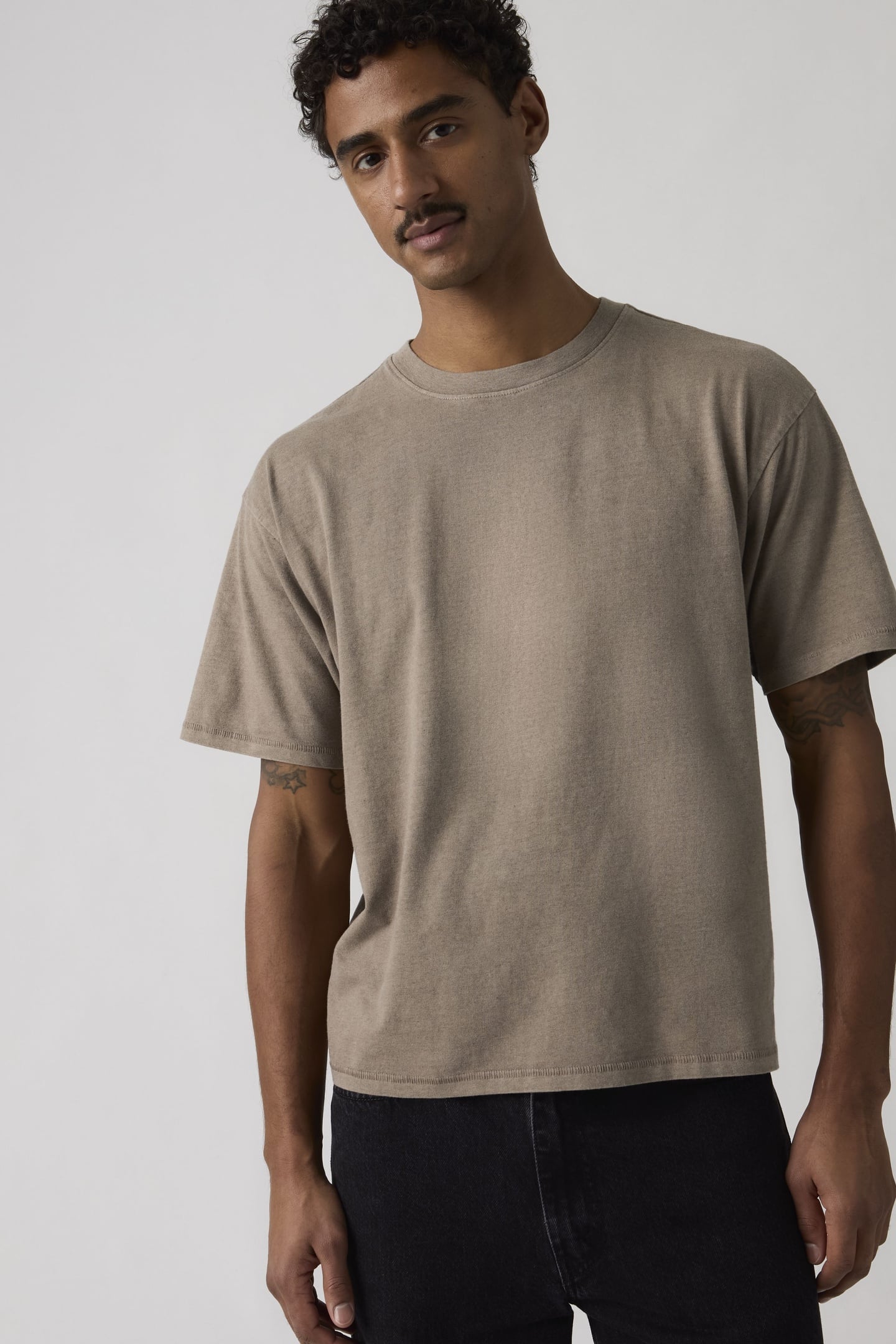BOXY TEE 3
