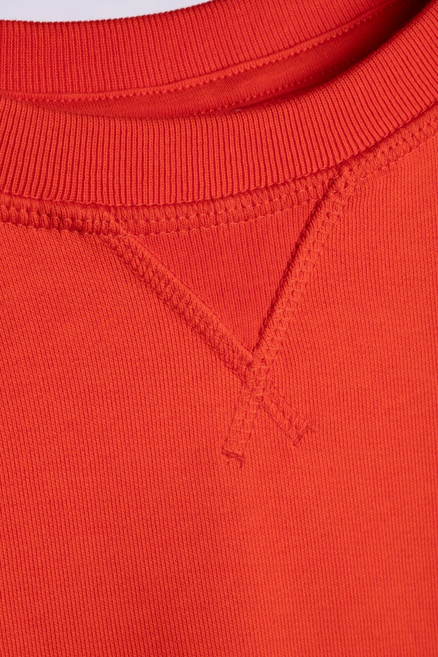 SALOMON SWEATSHIRT UNISEX RED 4