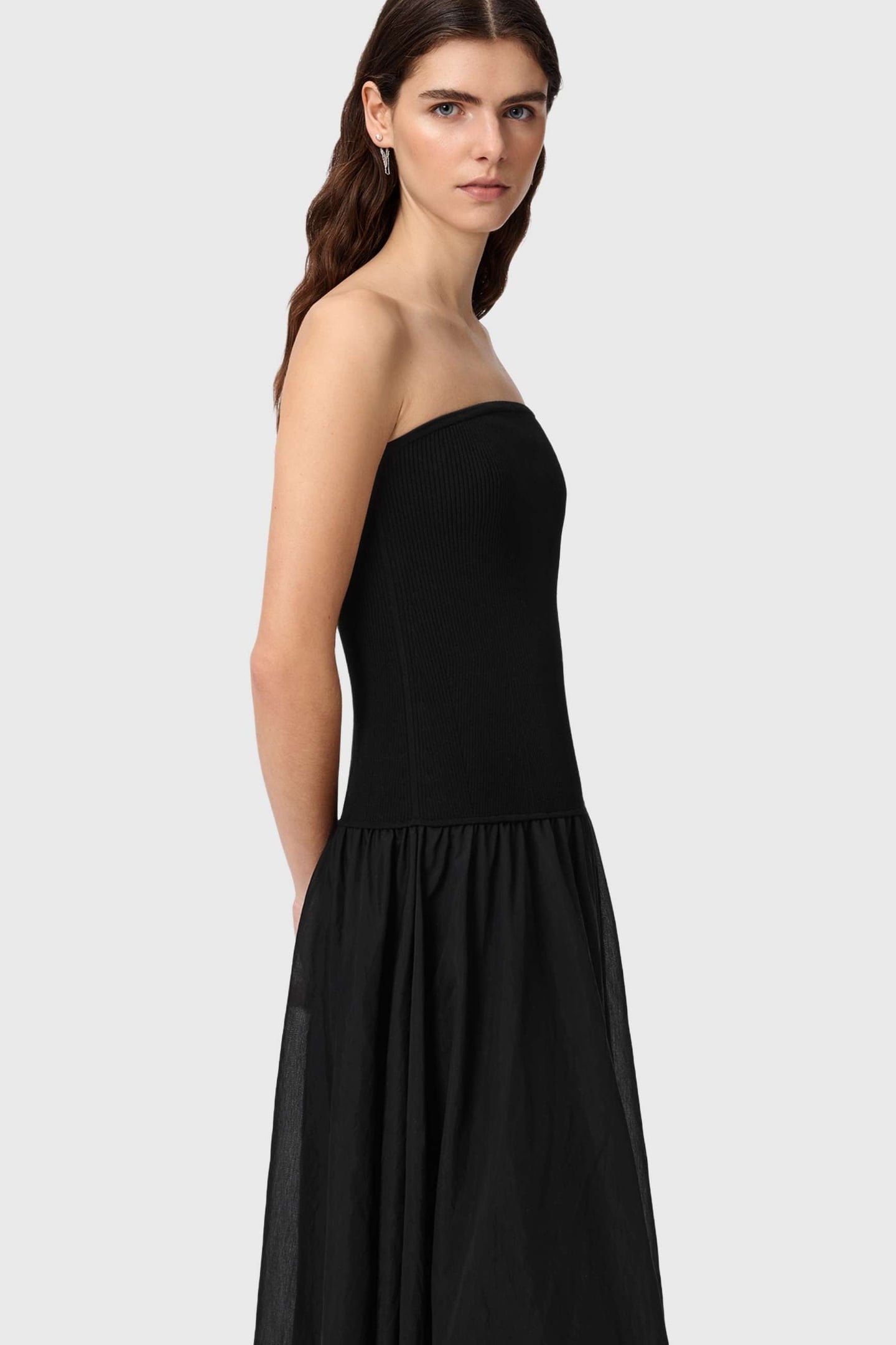 TEGAN DRESS BLACK 4