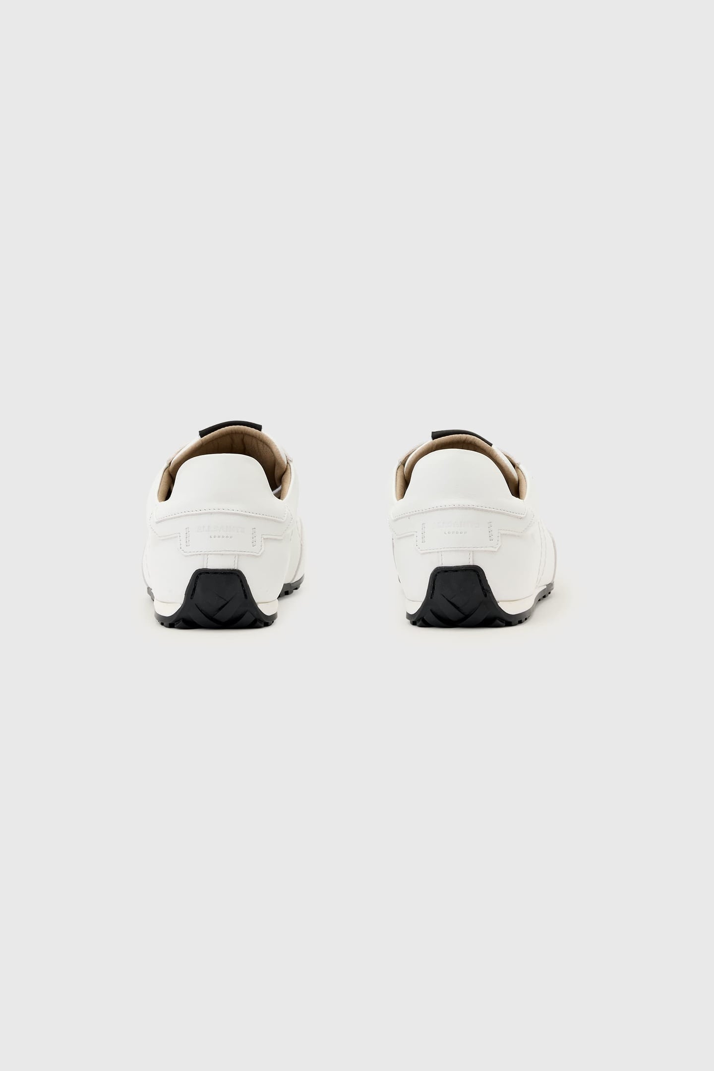 LIAM LOW TOP TRIPLE WHITE 3