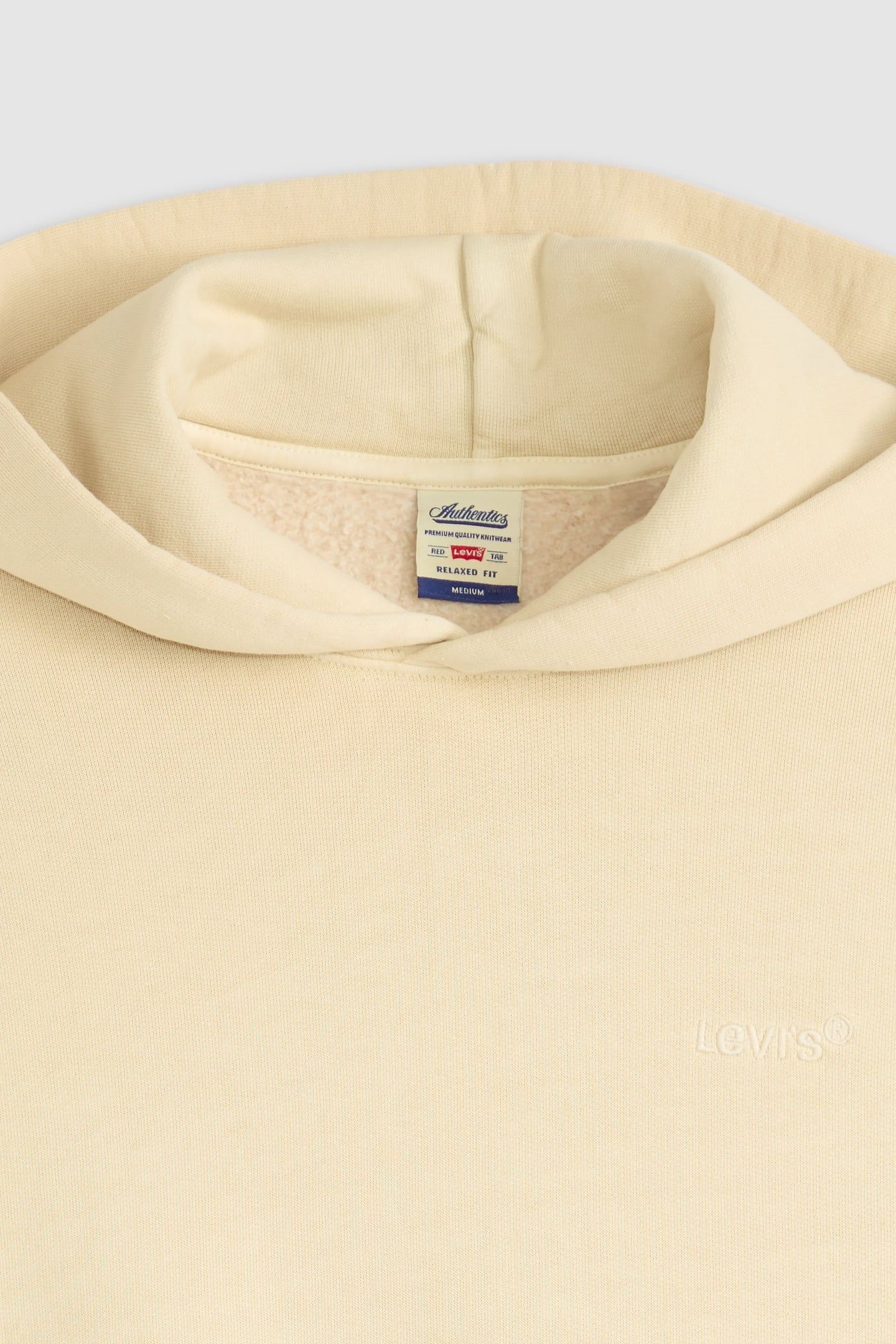 AUTHENTIC HOODIE 6
