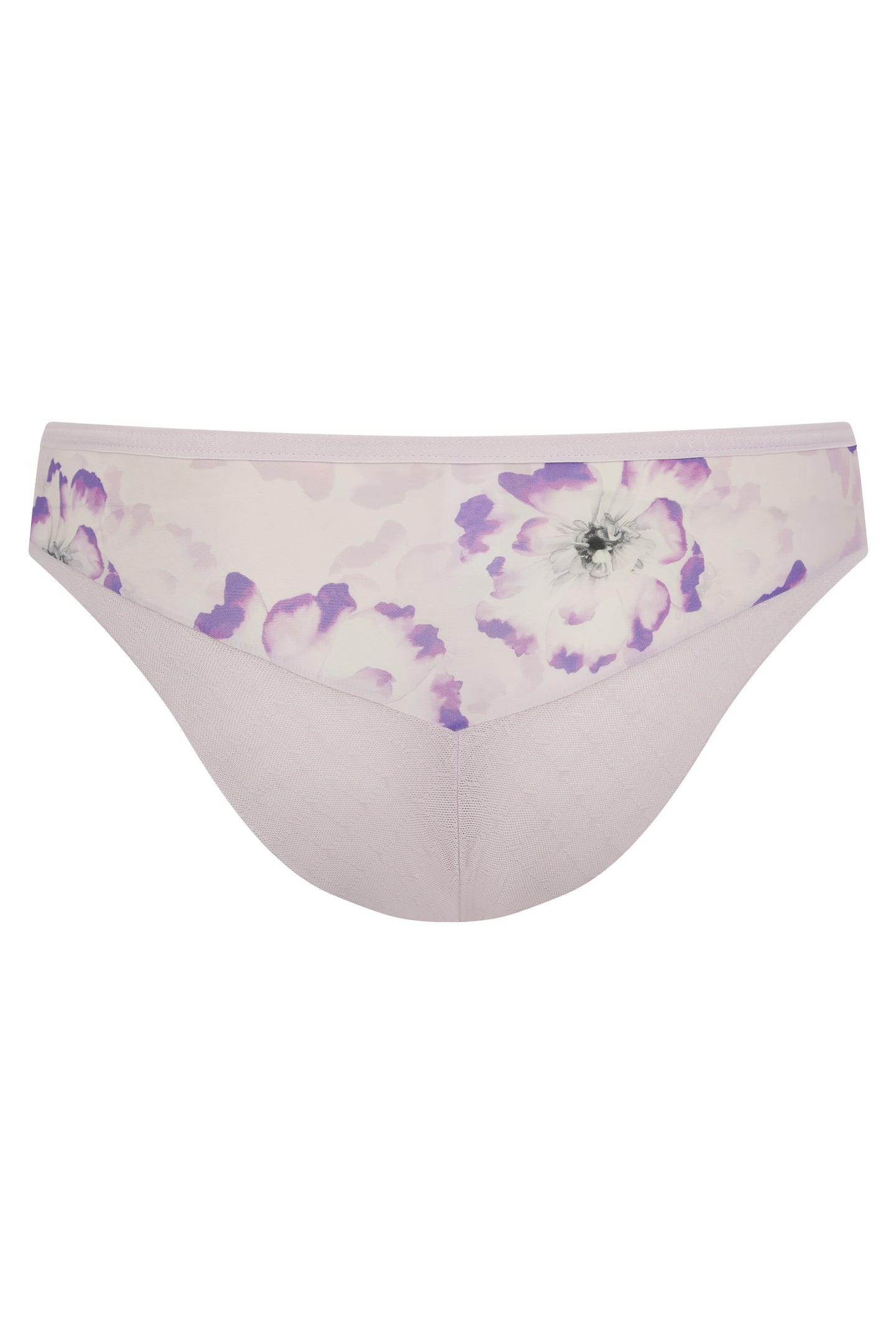ANNIE BRIEF PURPLE DIGITAL PRINT 2