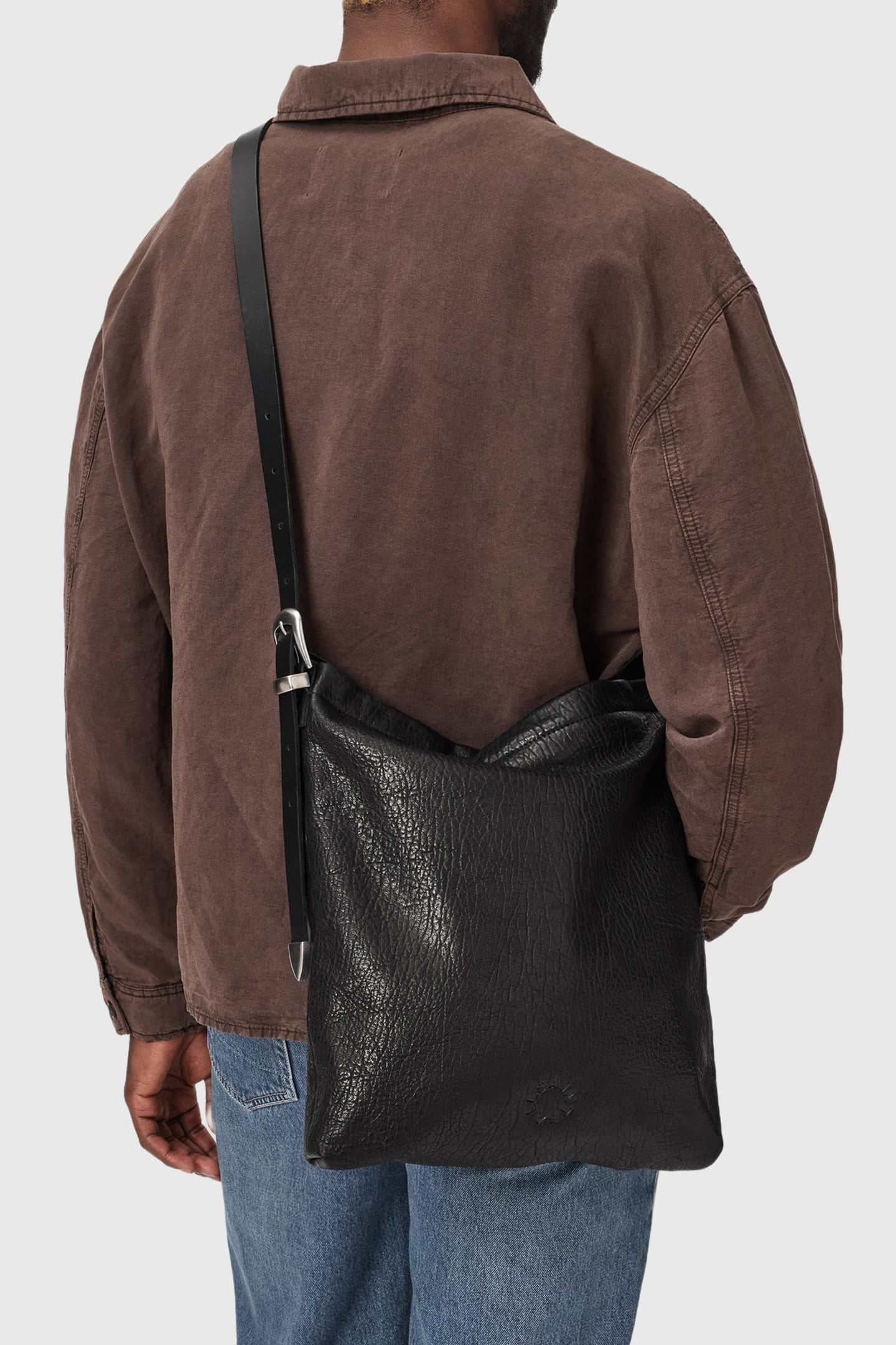 HAVEN LEATHER XBODY BLACK 6