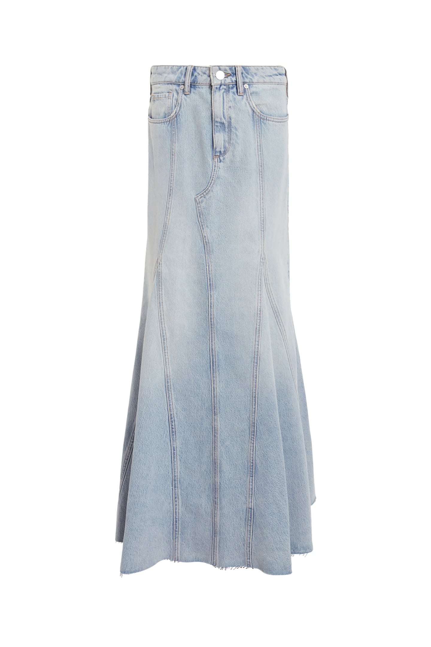 ALMA DENIM SKIRT LIGHT INDIGO 4