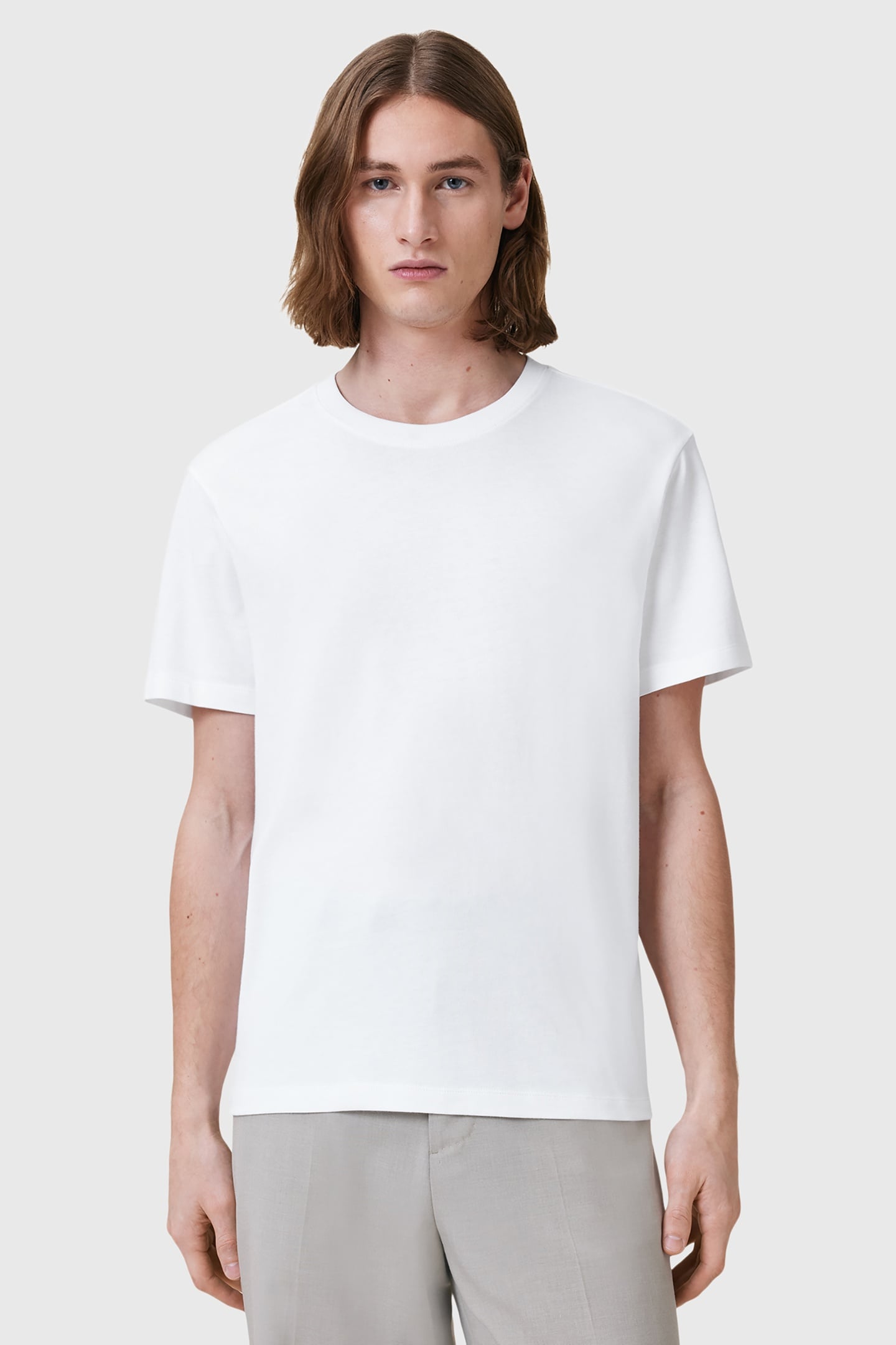 SLATER SS CREW OPTIC WHITE 2