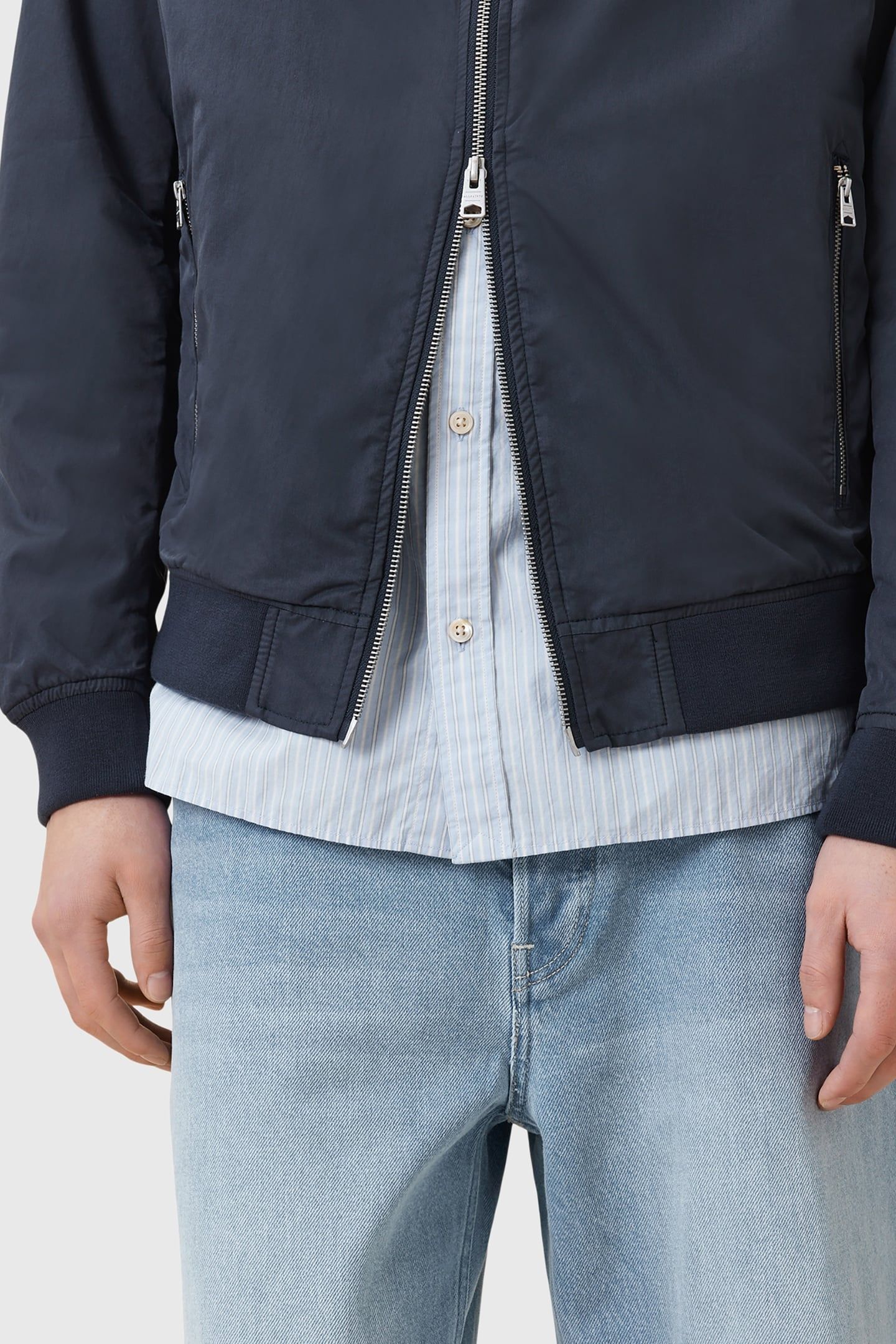 BASSETT BOMBER COMMAND BLUE 6