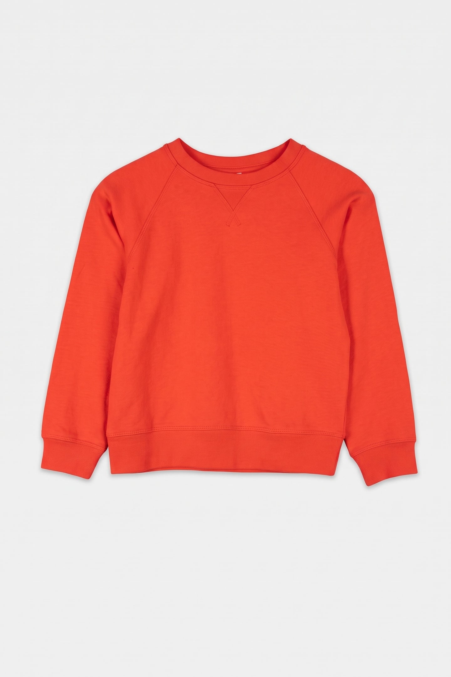 SALOMON SWEATSHIRT UNISEX RED 2