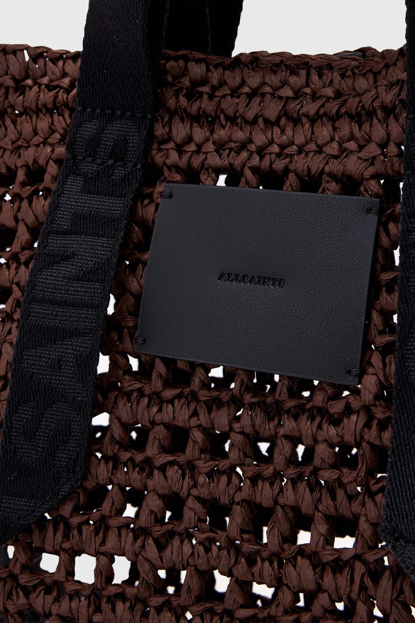 CELAYNE PAPER MESH COGNAC BROWN 8