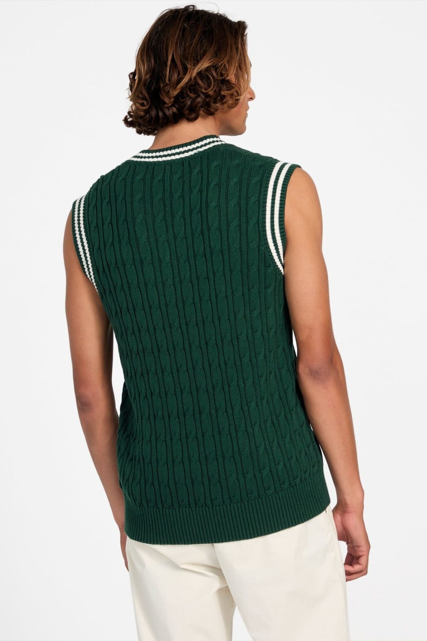 HOLDEN V NECK CABLE ALPINE GROVE 2