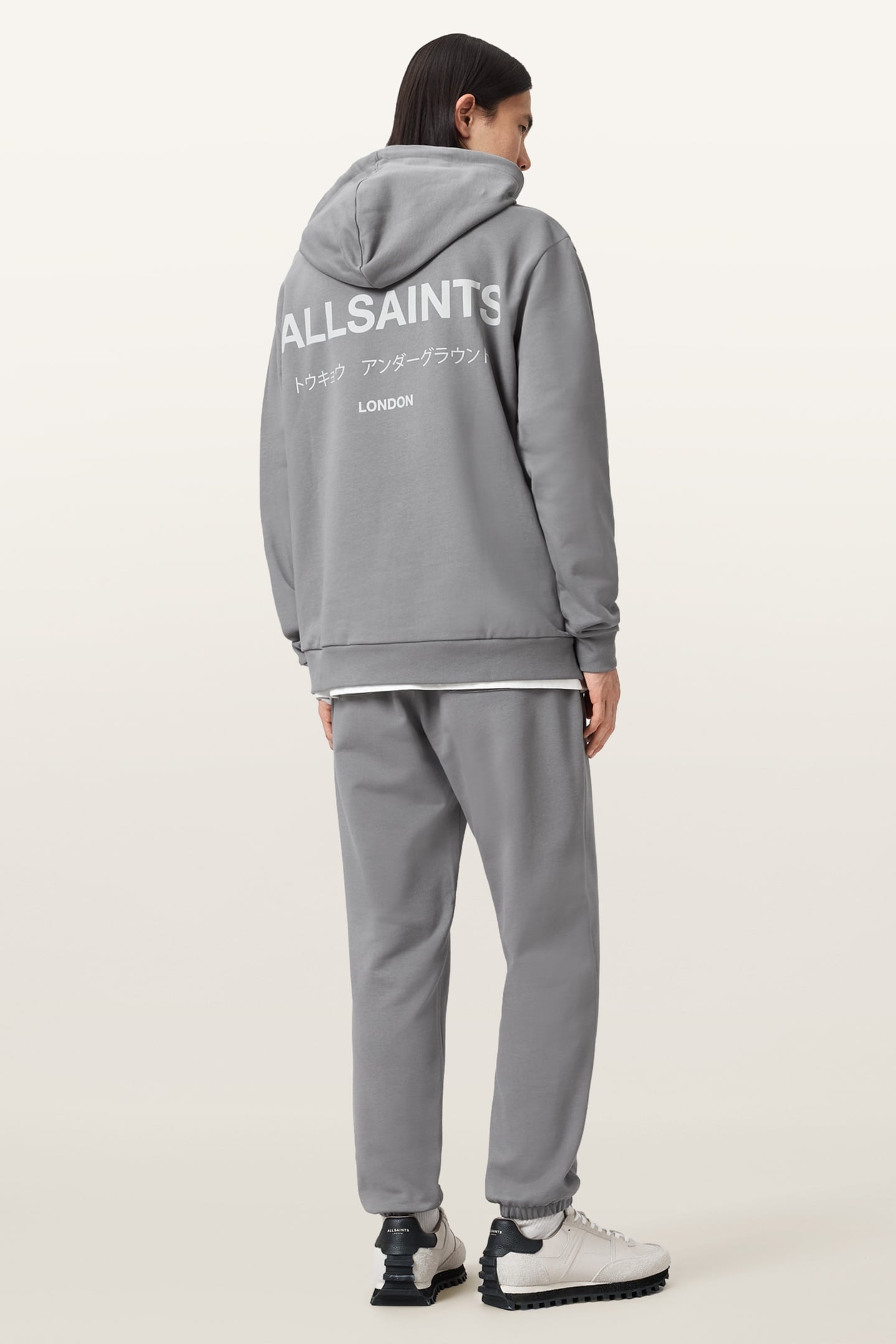 UNDRGRND SWEATPANT MARCH GREY 6