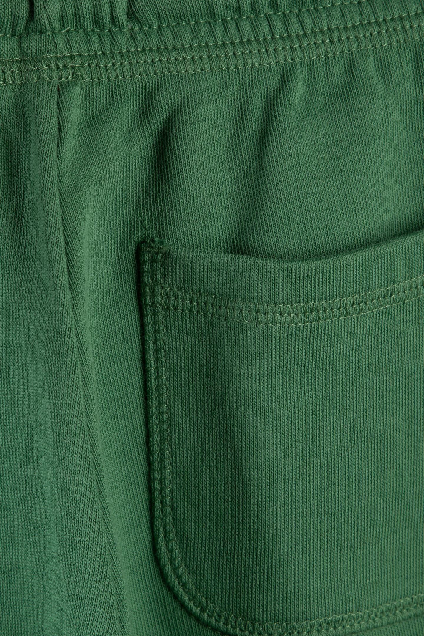 SOL SWEATPANTS UNISEX GREEN 4