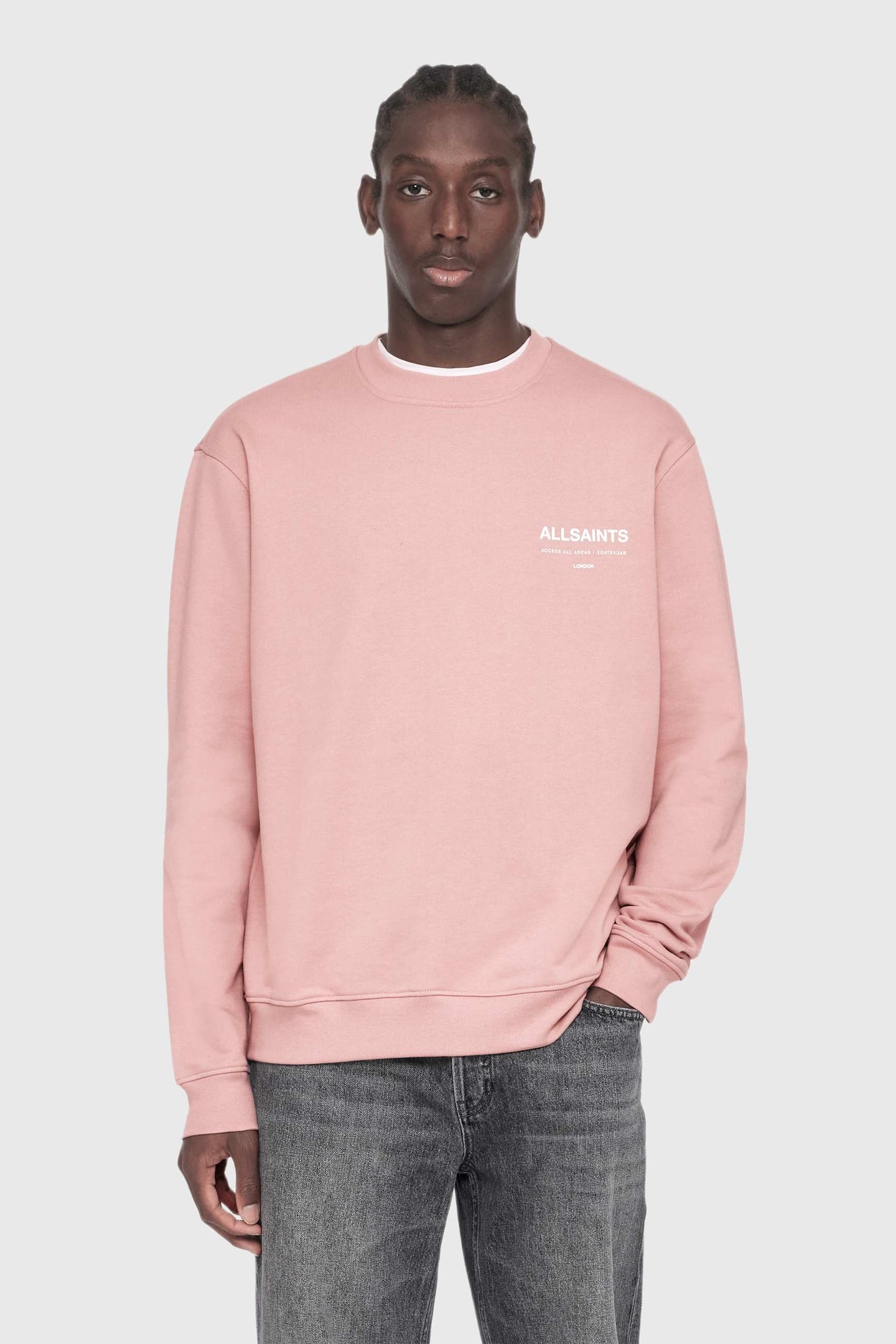 BACKSTAGE CREW WOODROSE PINK 3