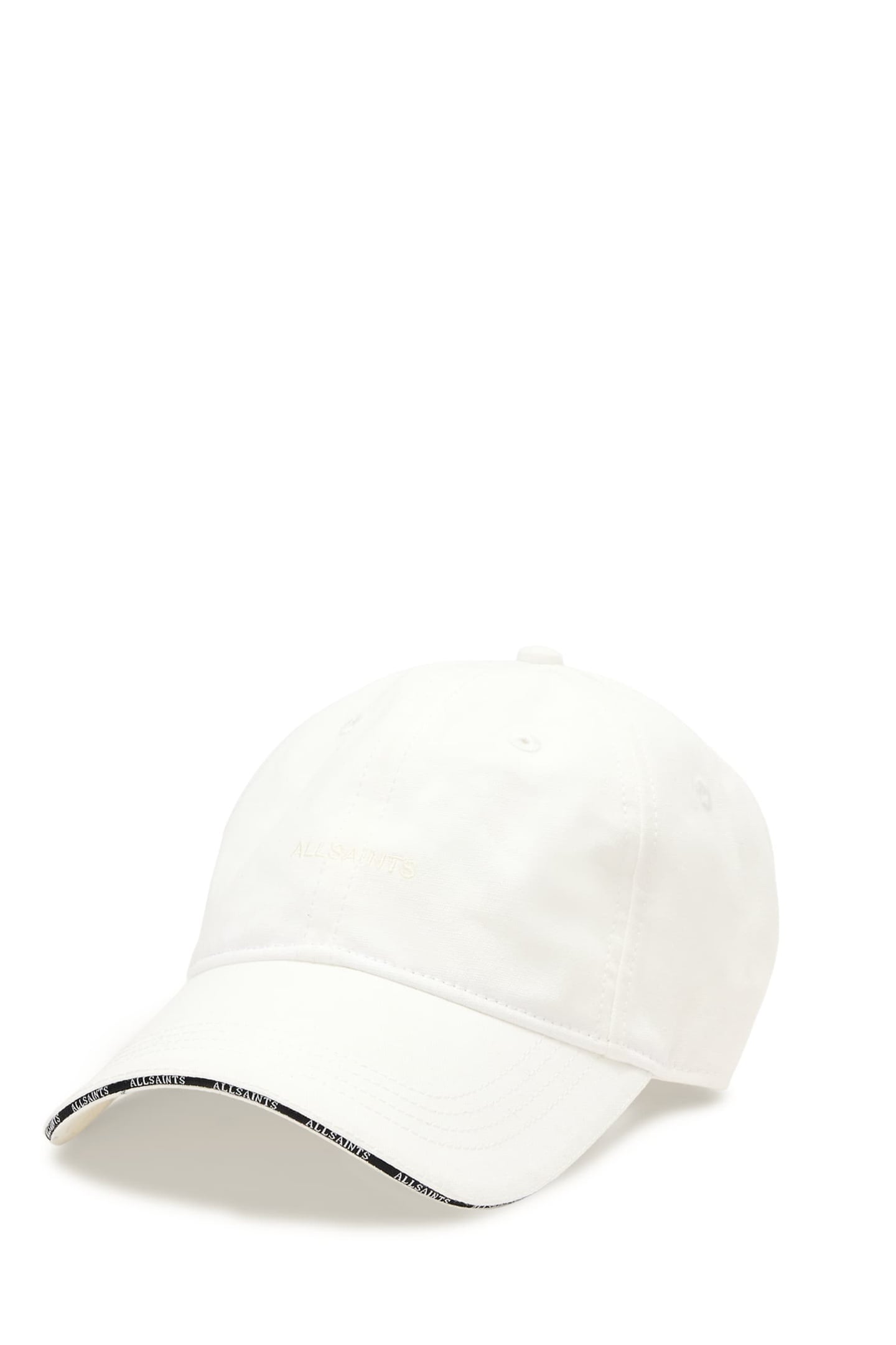 BILLIE BB CAP CHALK WHITE 4