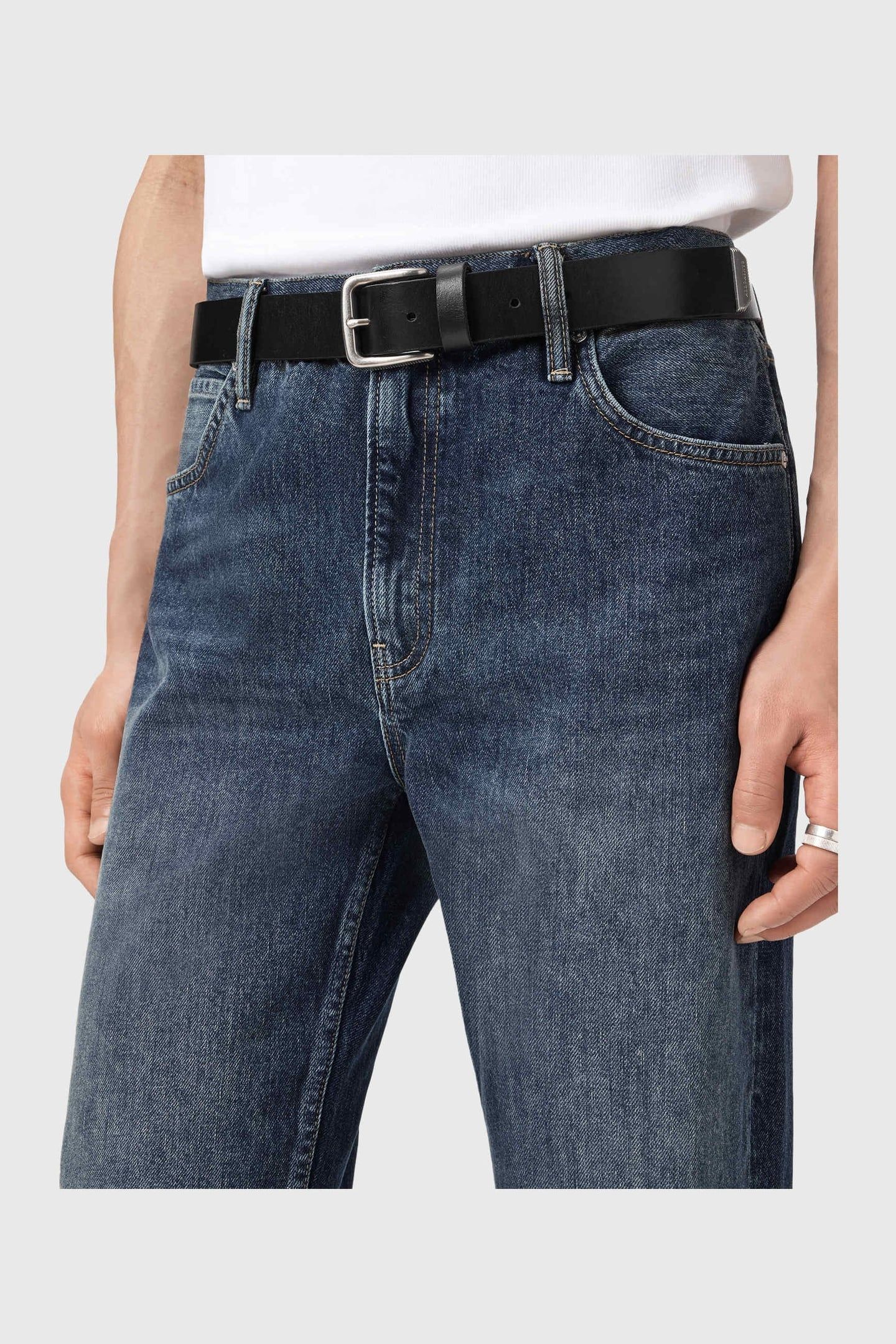 MARTIN BELT BLACK 3