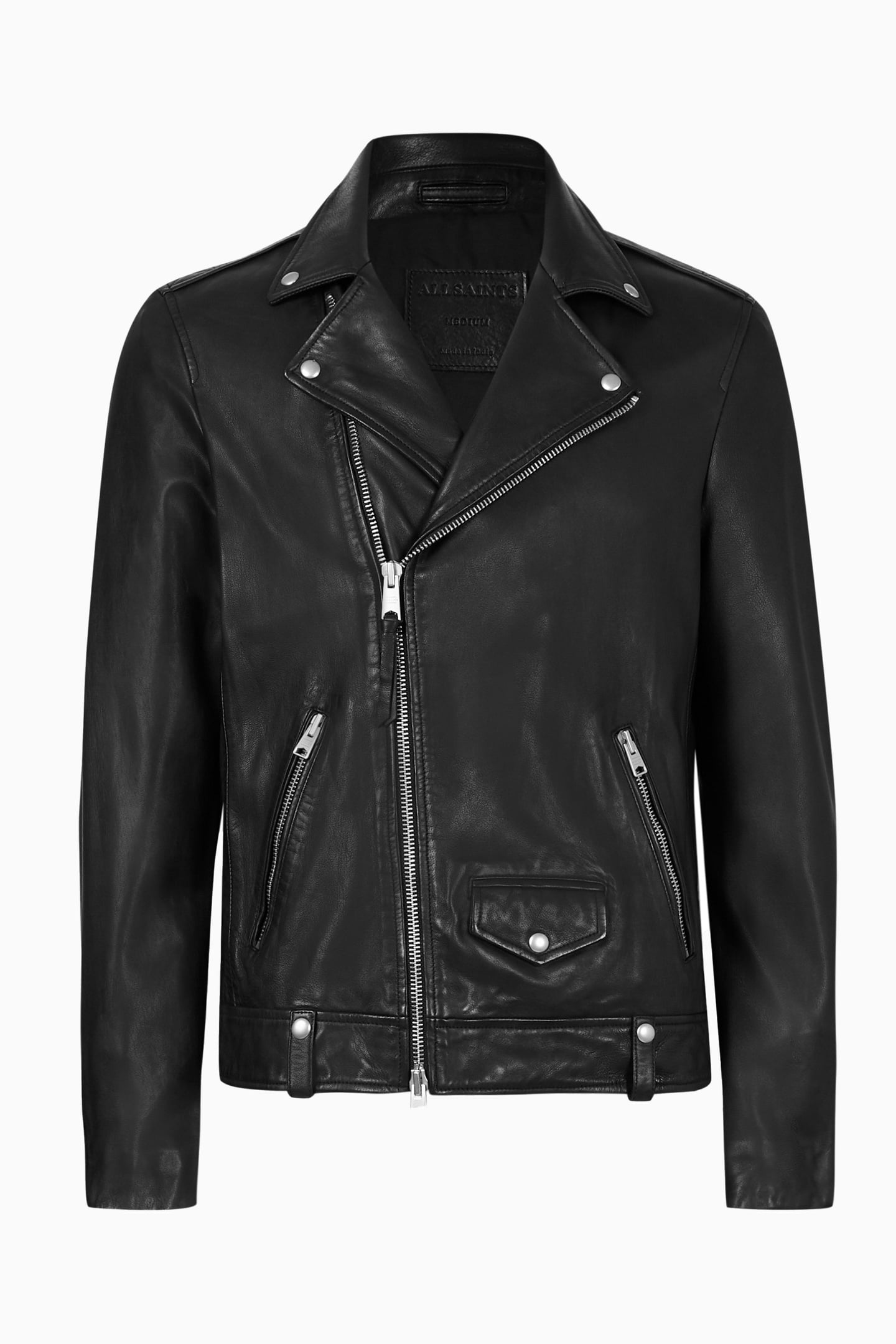 MILO BIKER BLACK 4