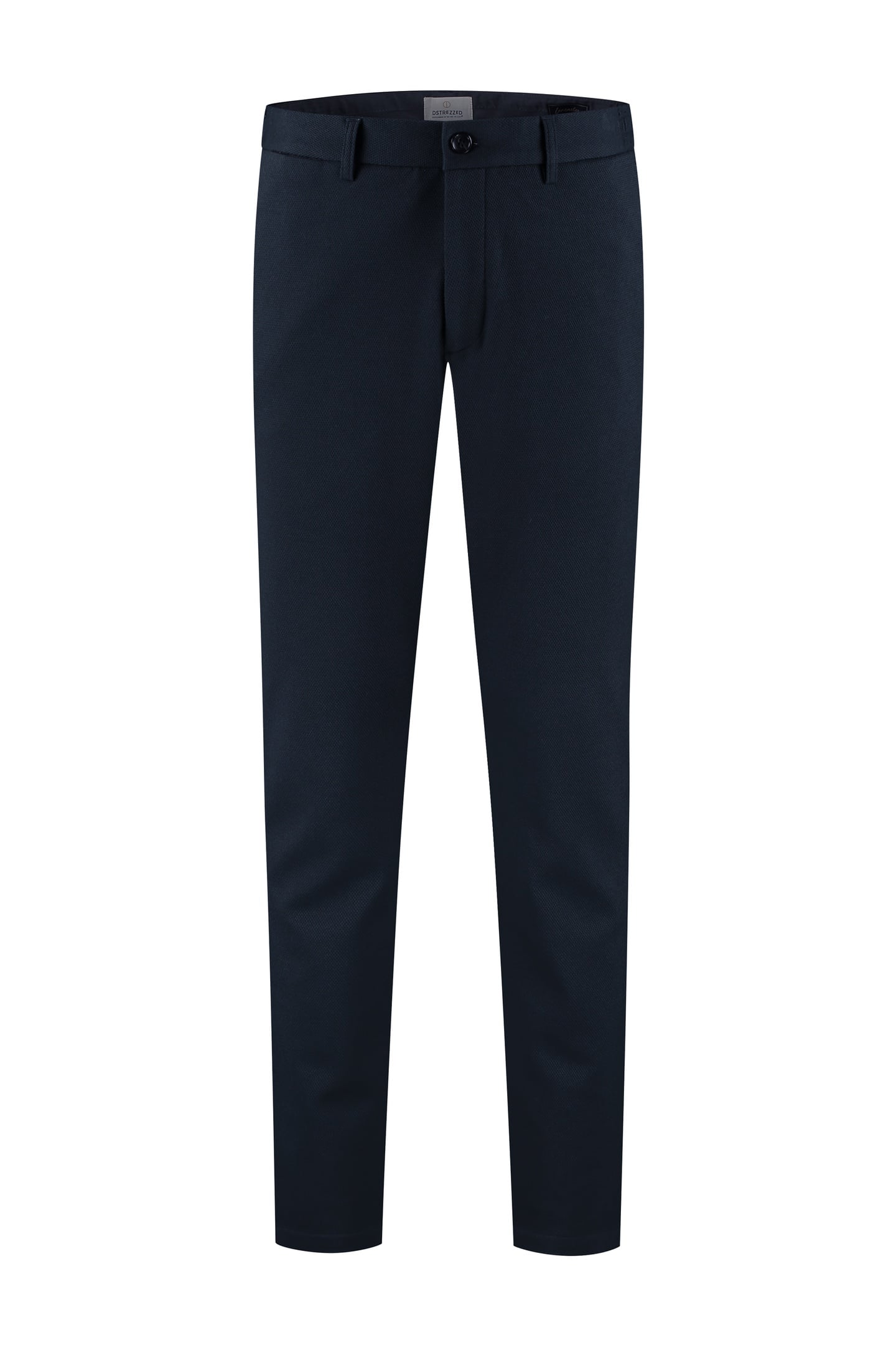 DS_LANCASTER PIQUE CHINO DK. NAVY DK. NAVY 3