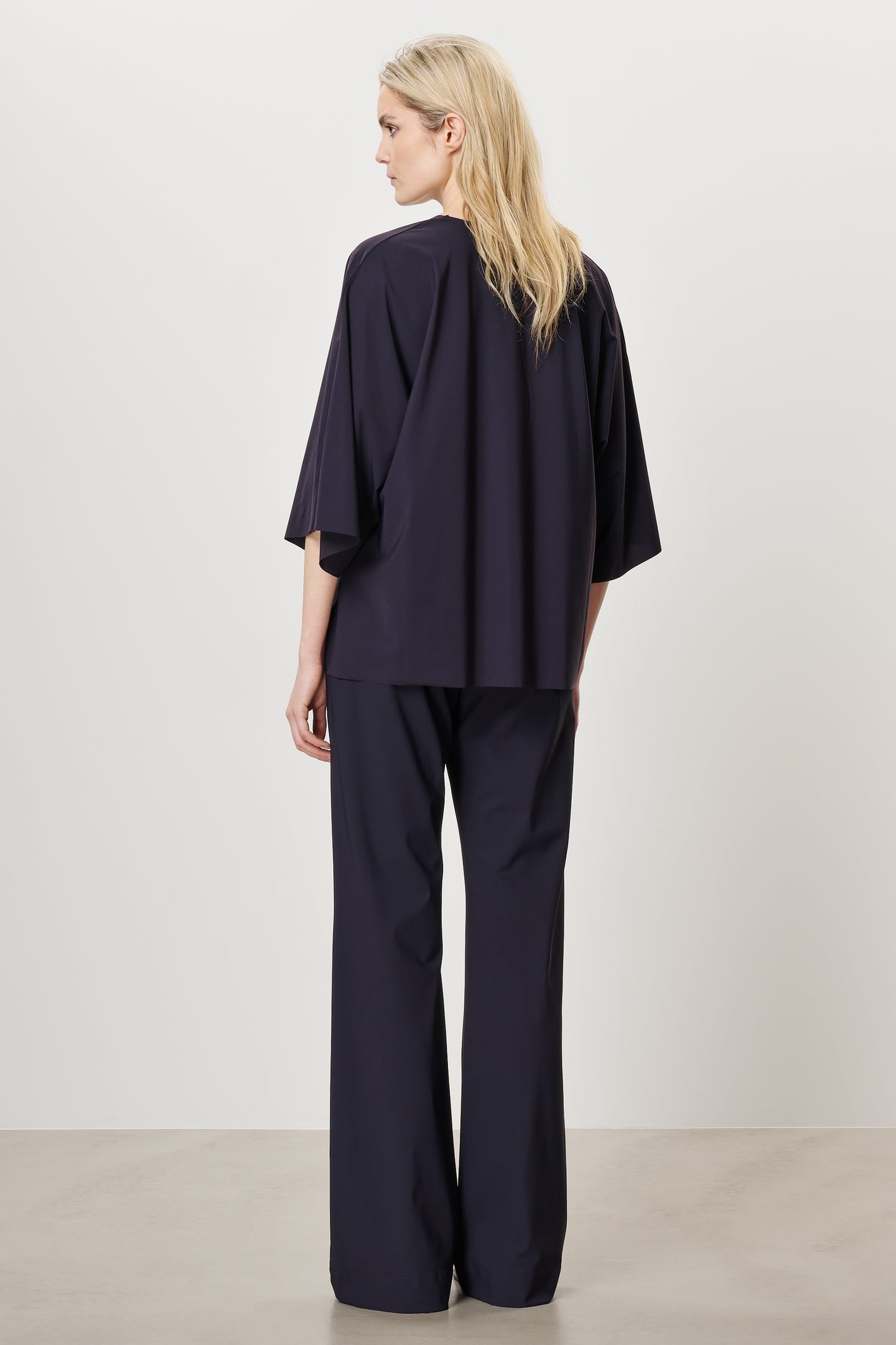 AMAL TOP INK BLUE 4