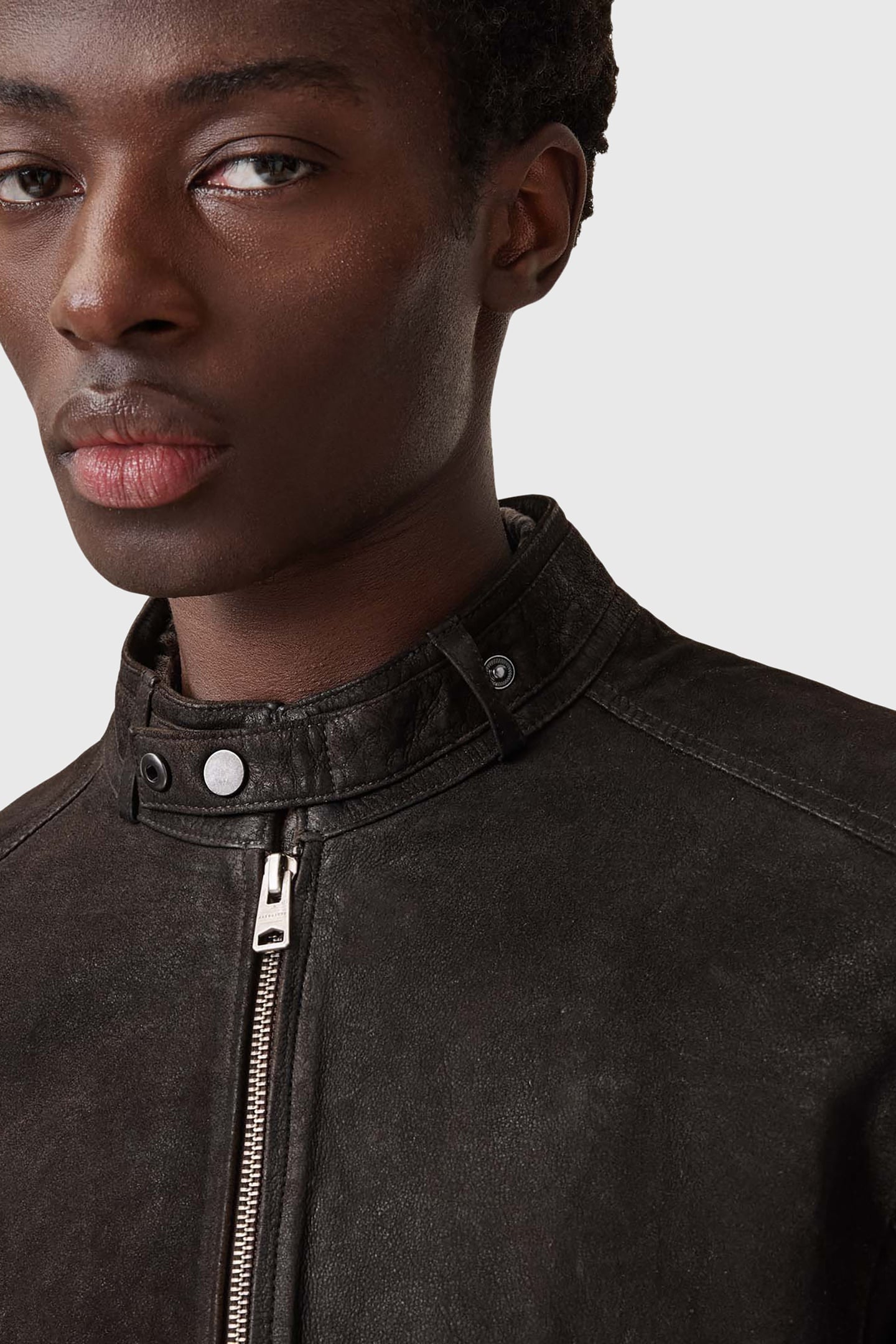 CORA JACKET ANTHRACITE GREY 7