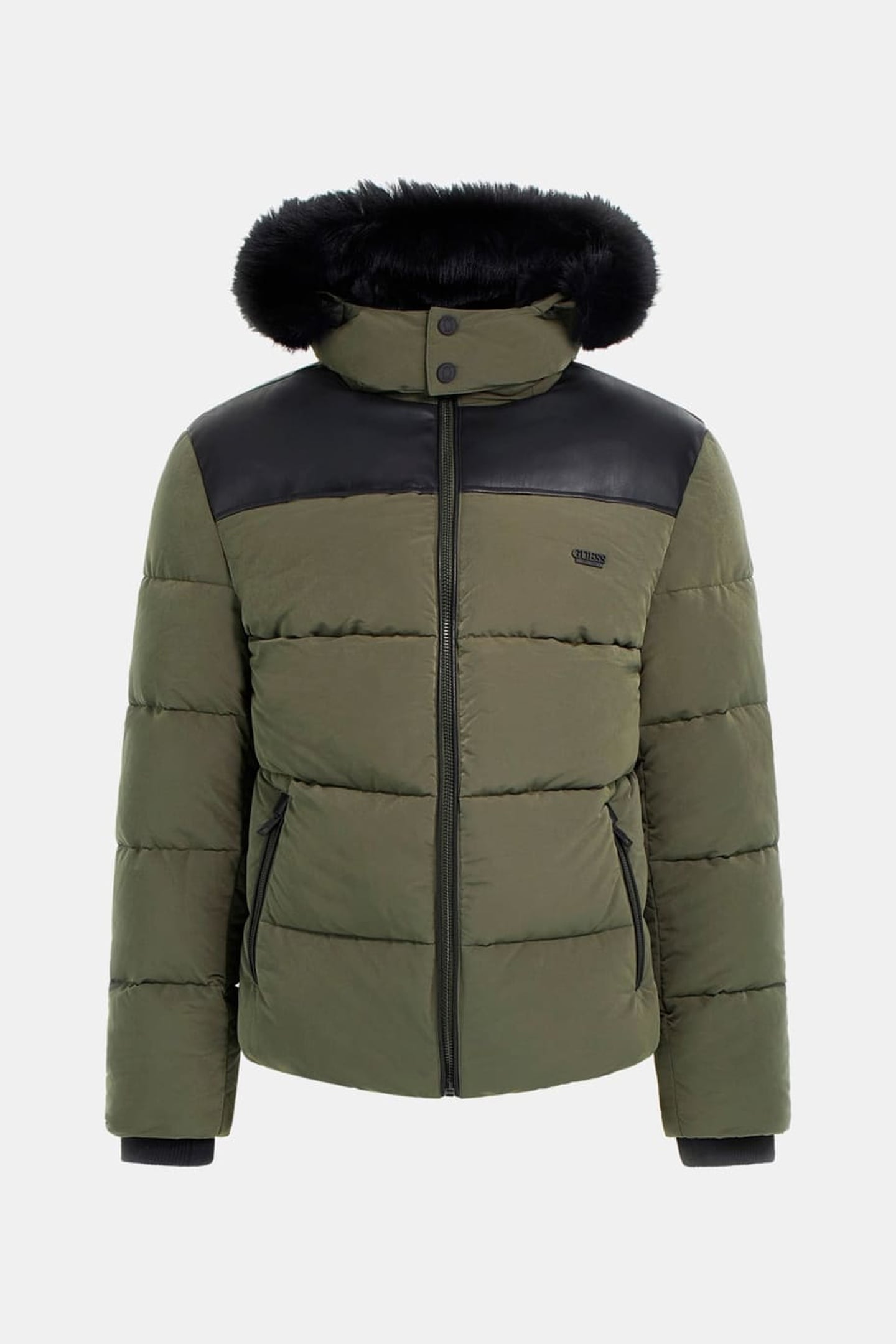 OUTDOORS PUFFA JACKE GREEN DEPTHS 4