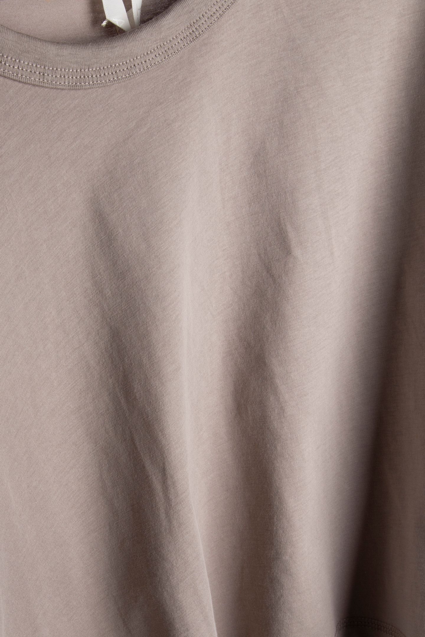 REEBA CROP T-SHIRT BEIGE 4