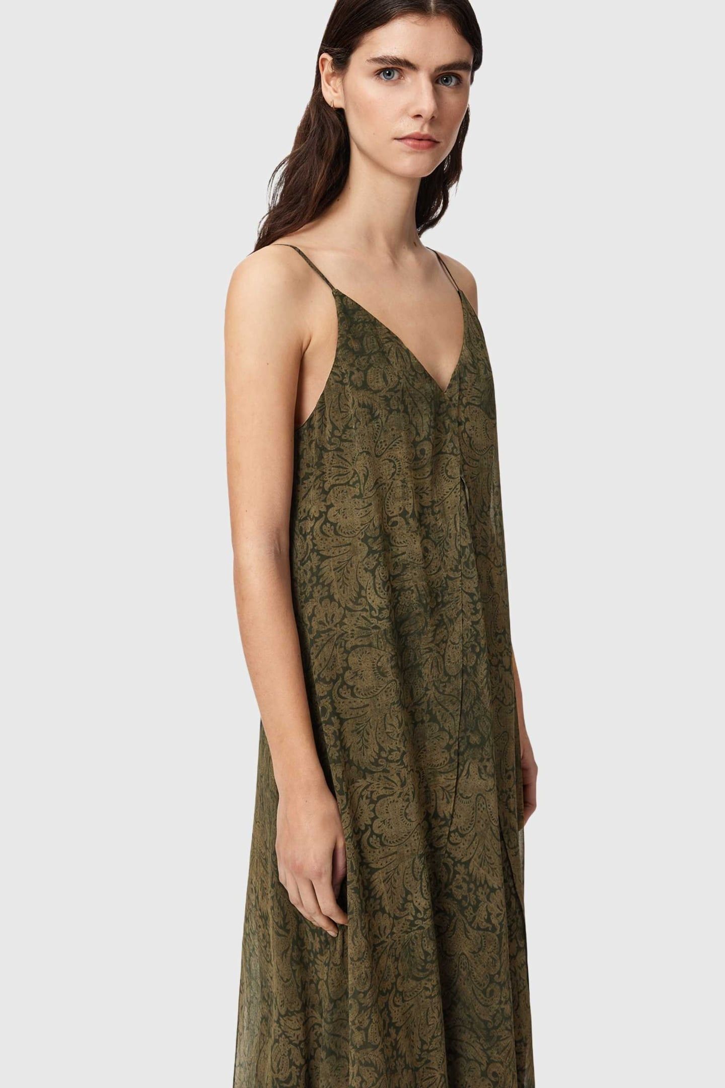 VANDA DRESS SIRIUS GOLD BLACK 4