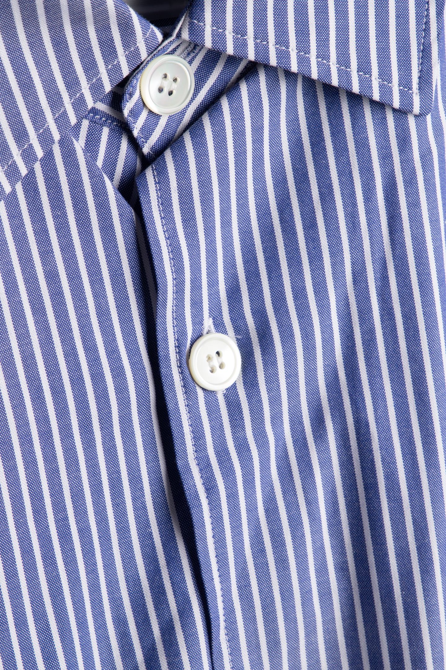 BELLO STRIPE OXFORD BLUE 4