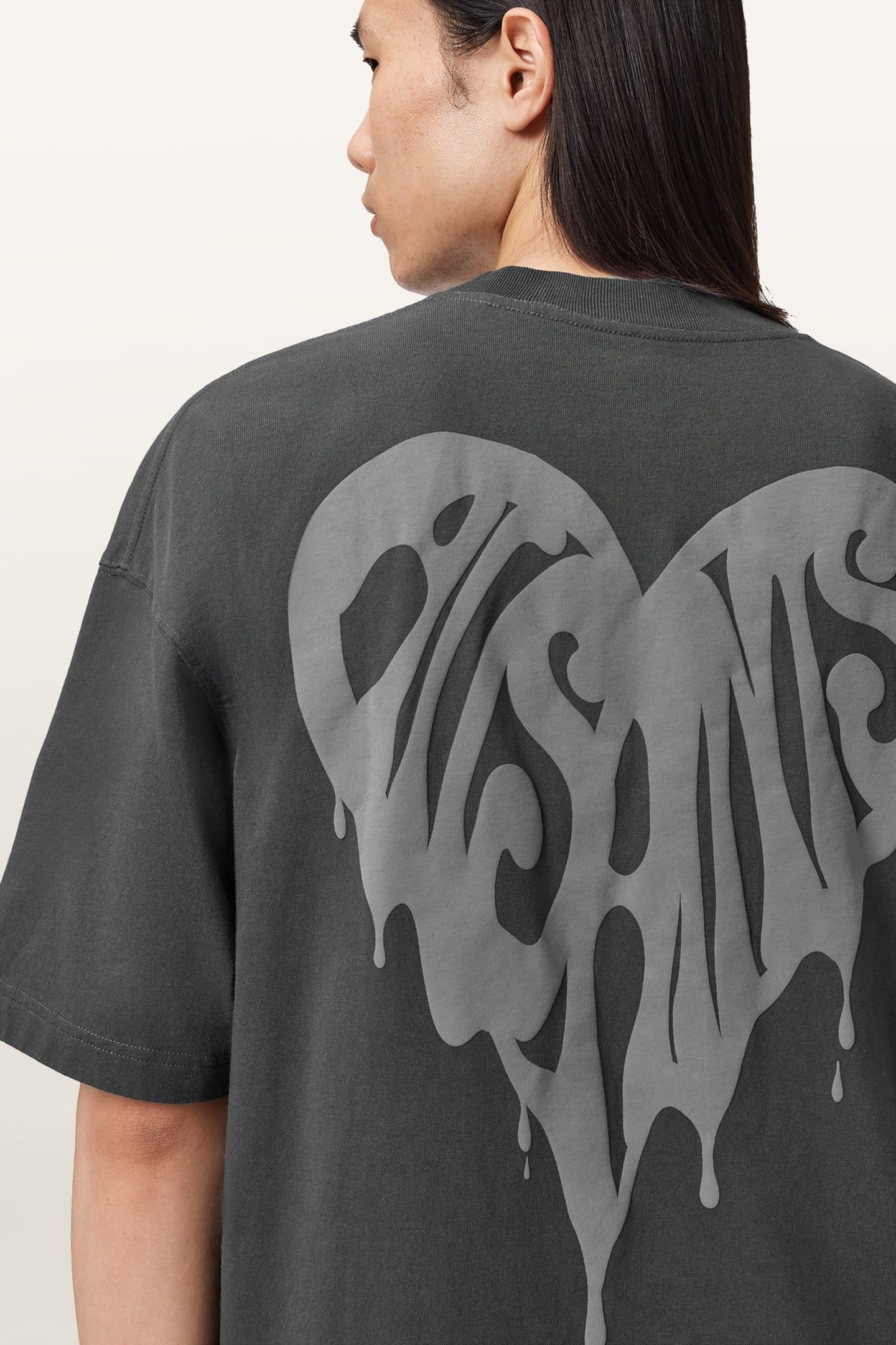 TRIP SS CREW WASHED BLACK 7
