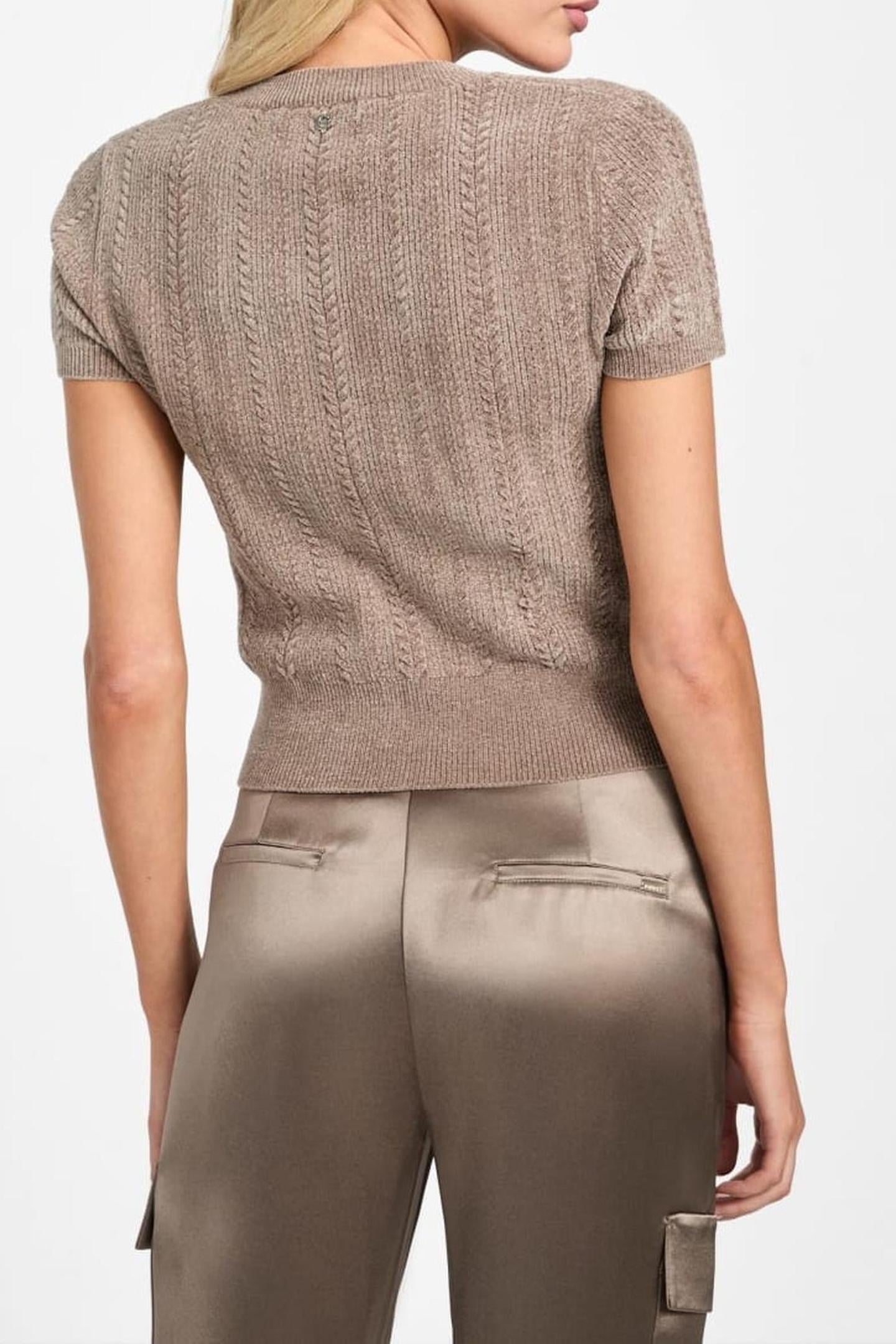 SS CHENILLE MARCIE C SILK TAUPE 3