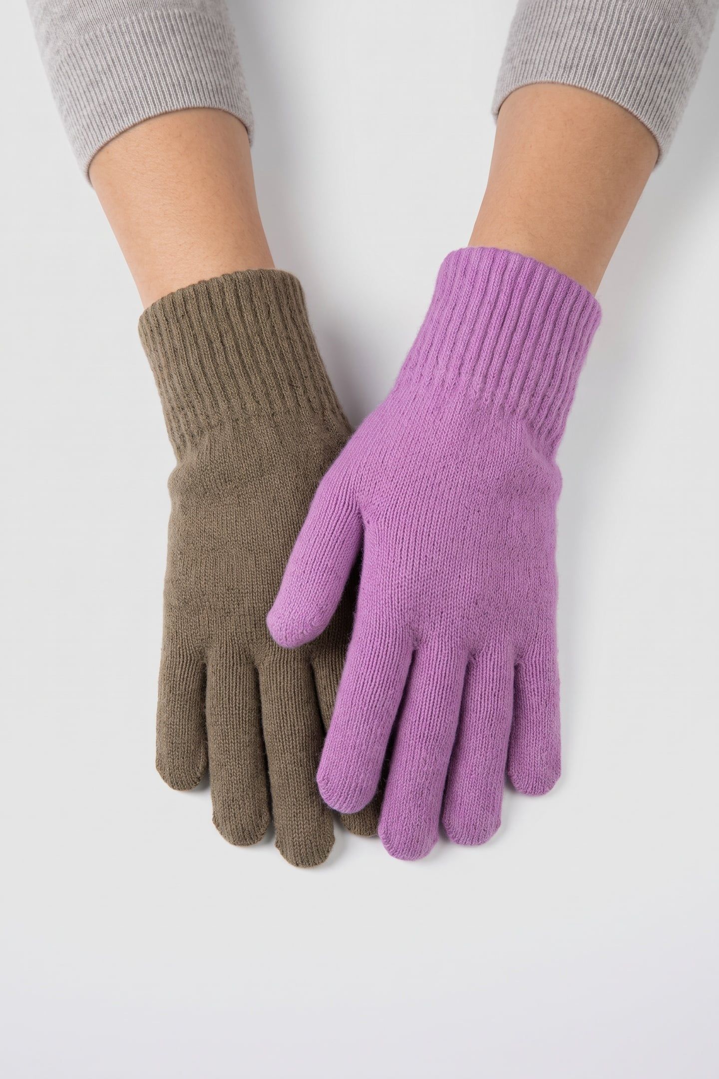 MARCEL MAGIC MITTENS 2-PACK UNISEX PURPLE 4