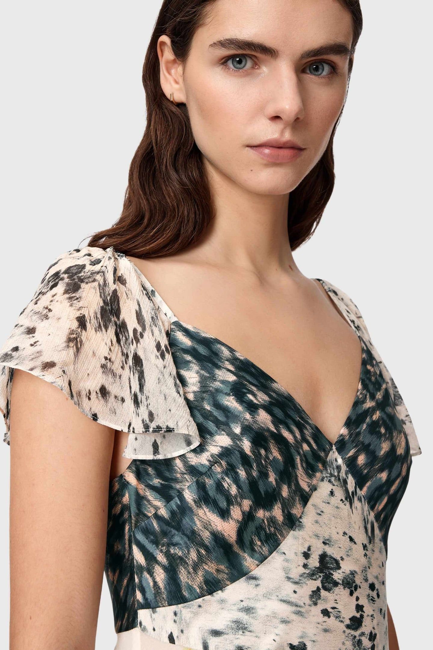 LALA DRESS EMPOLI WHITE 6