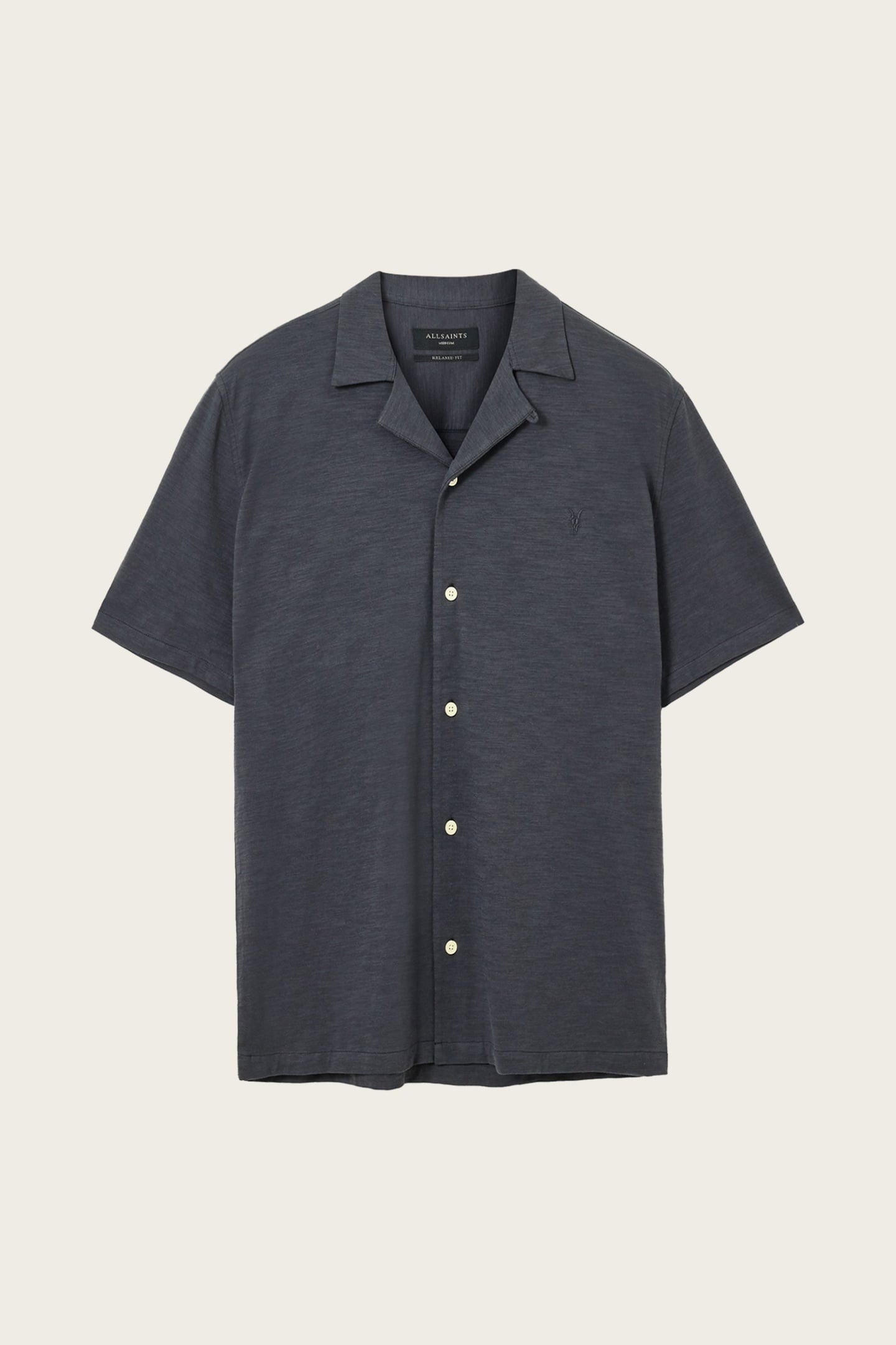 ROBSON SS SHIRT PHANTOM BLUE 4