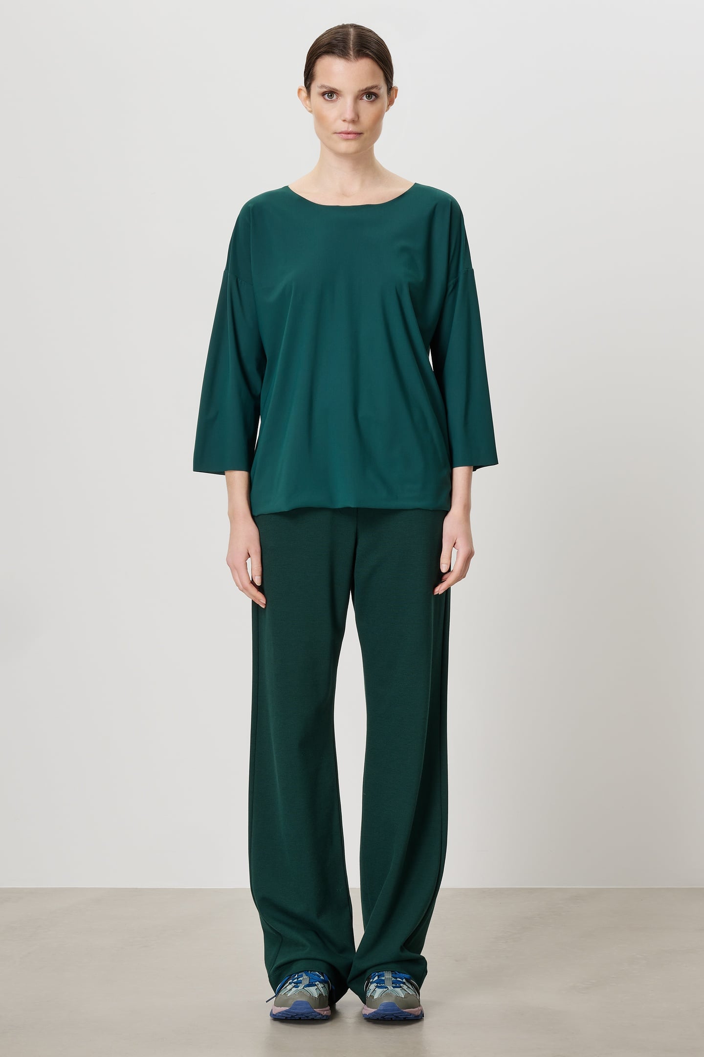 CARSON TOP DEEP GREEN 2