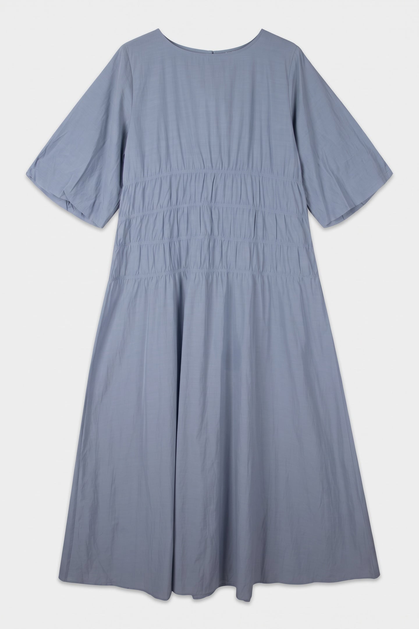 FILOMENA DRESS BLUE 3