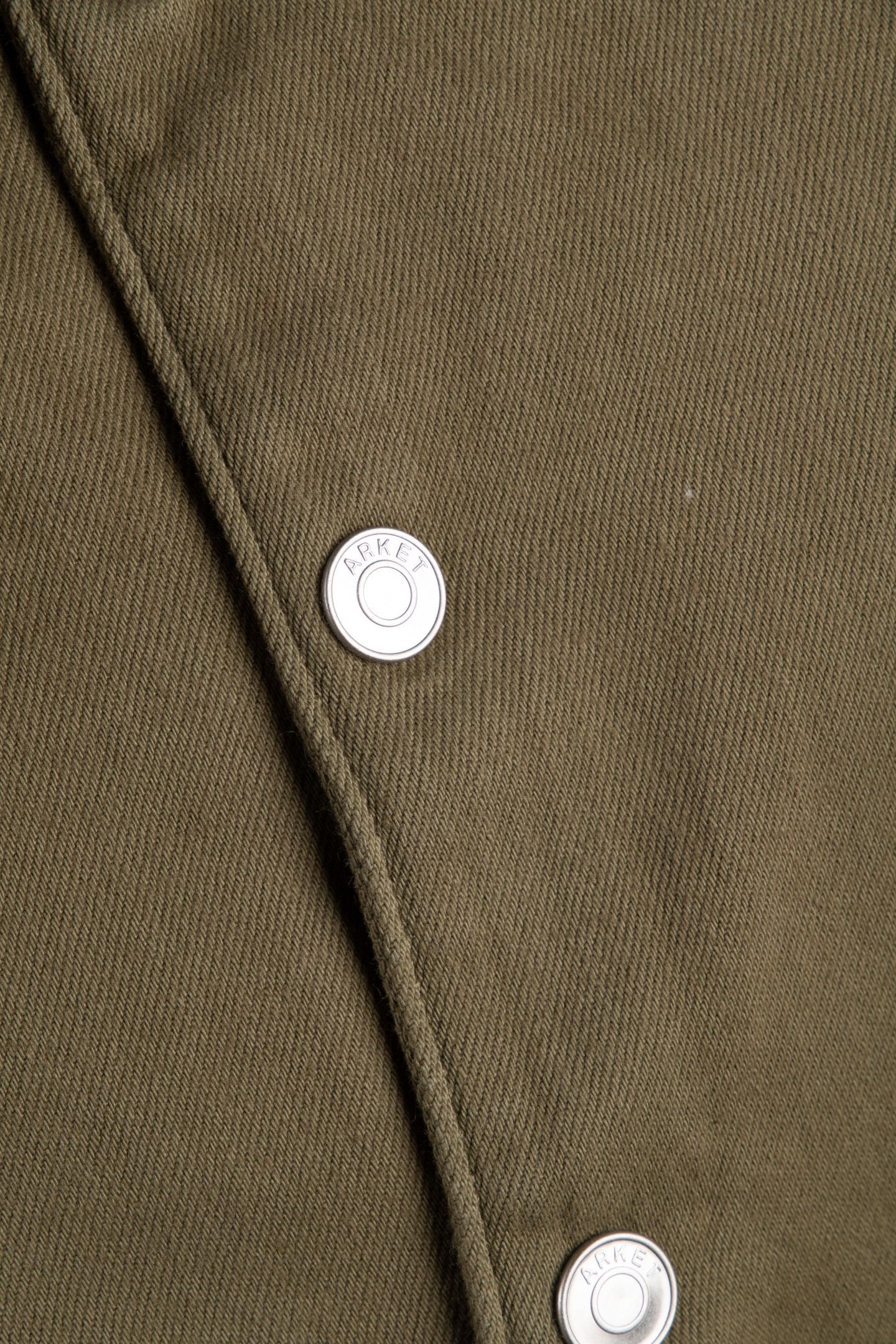 PERCY OVERSHIRTS KHAKI 4