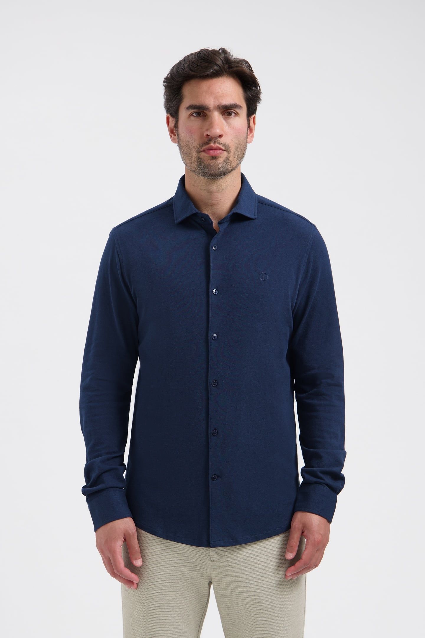 DS_KITE SHIRT DK. NAVY DK. NAVY 1