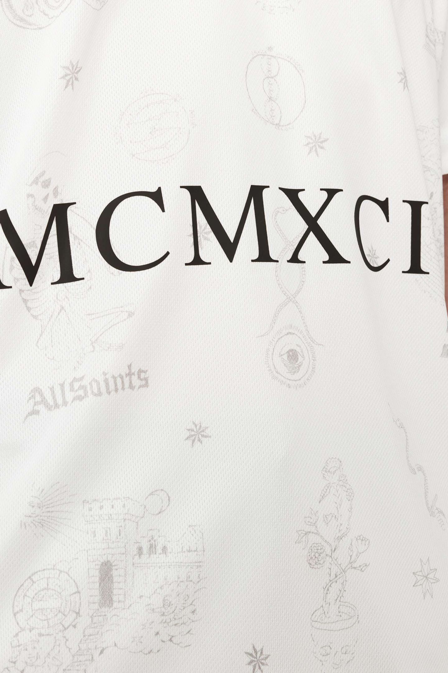 TERRA SS FTBLSHIRT ASHEN WHITE 7