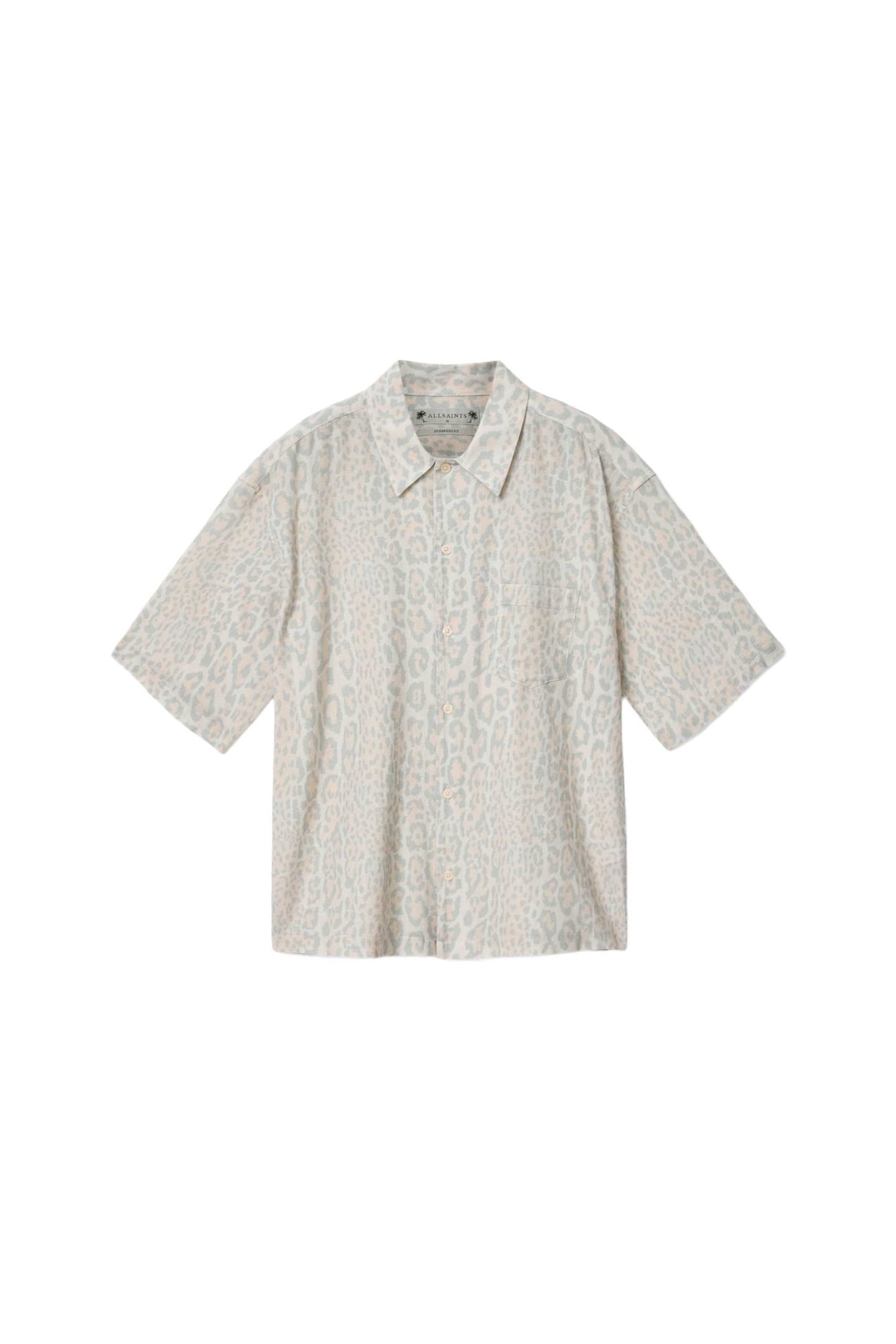 CRUZ LEO SS SHIRT CANDY YELLOW 4