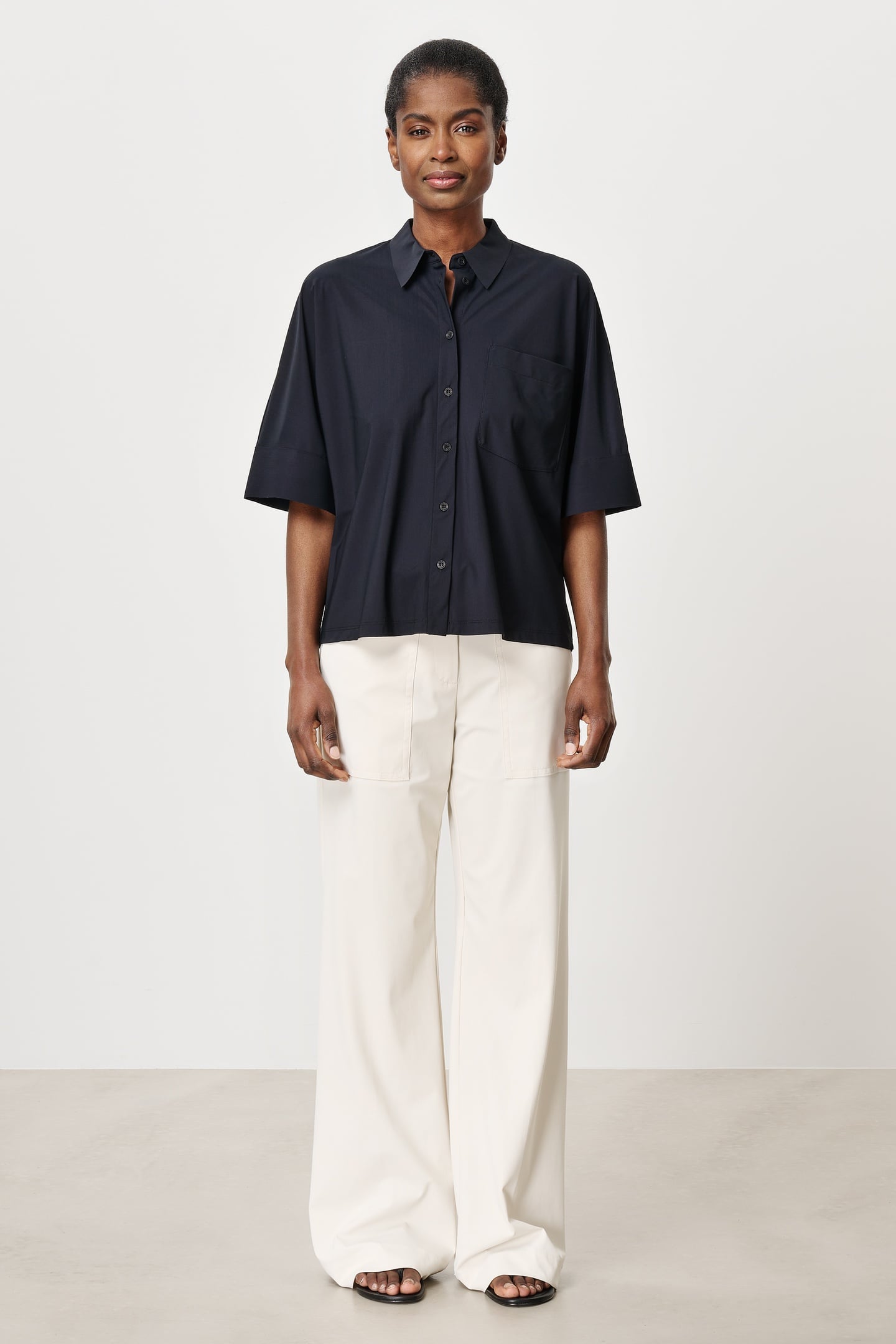 AMARA SHIRT BLACK 3