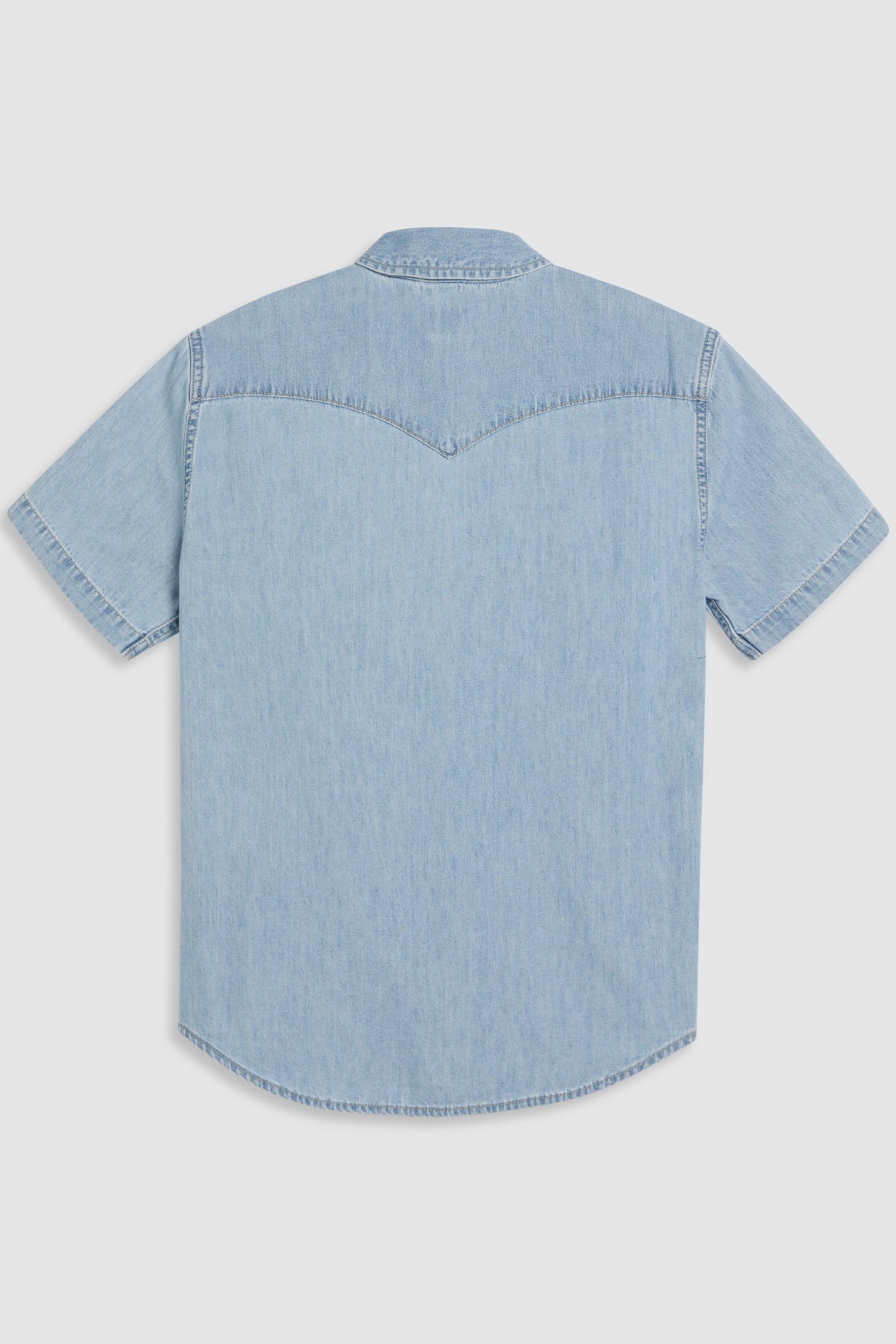 CLASSIC STANDARD FIT WESTERN SHIRT 4