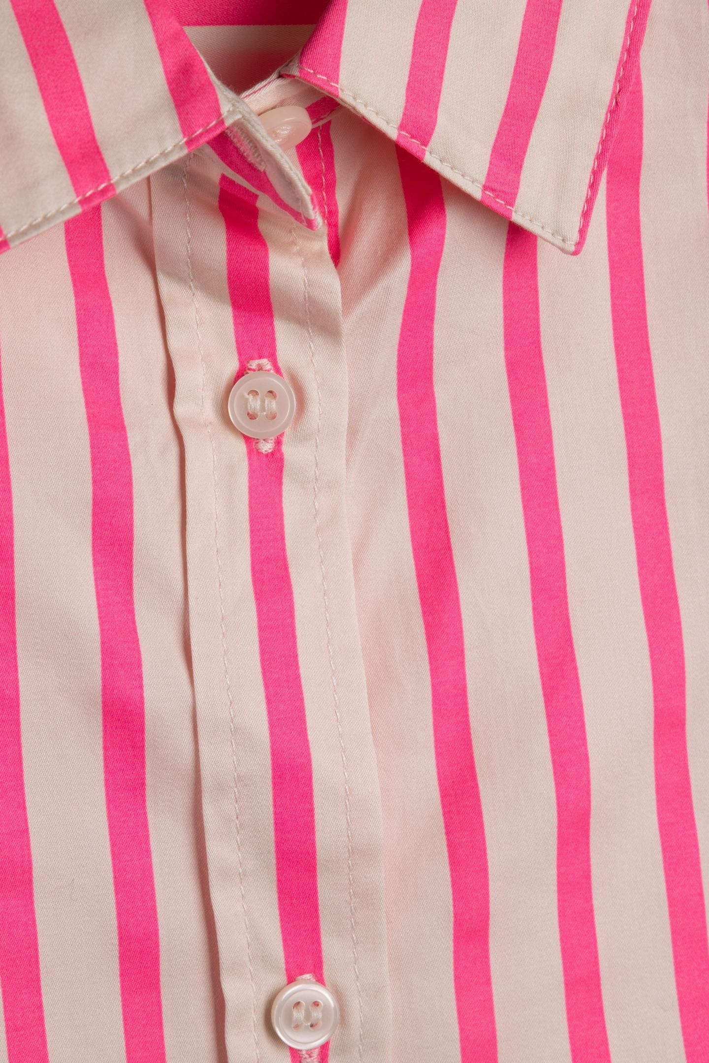 SUSI STRIPED SHIRT PINK 4