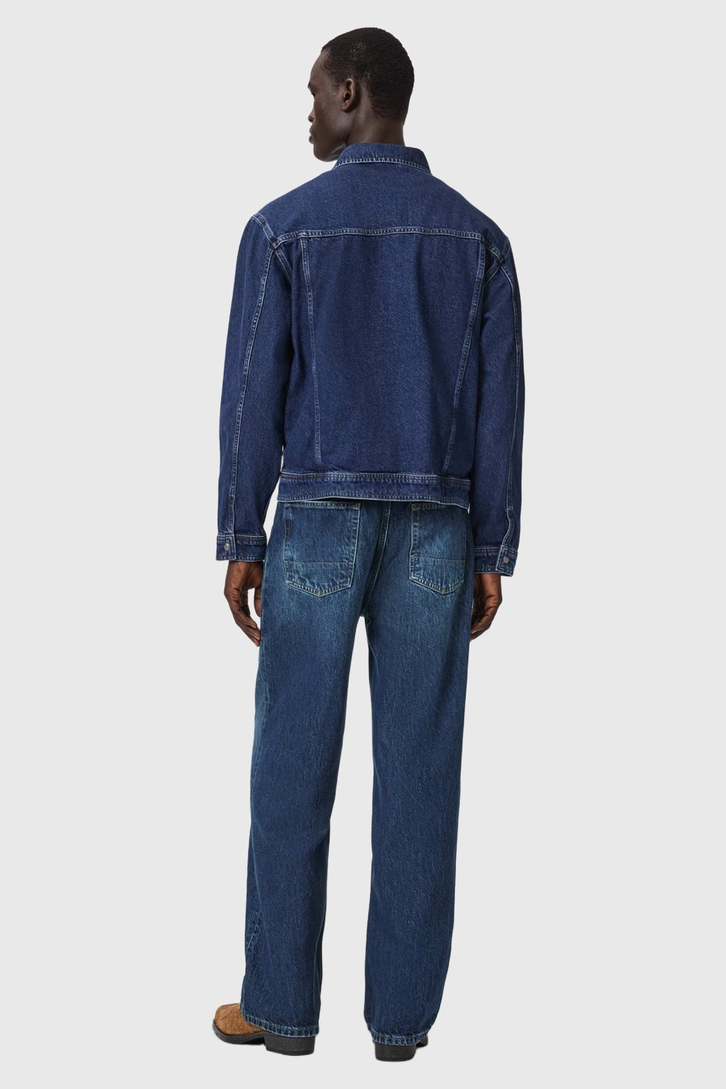 LENNY JEAN DARK INDIGO 5