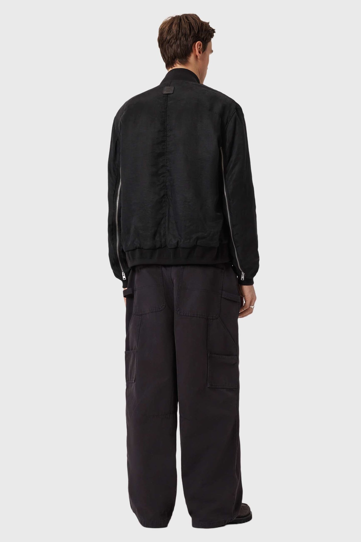 JACKSON TROUSER TANNER BLACK 2