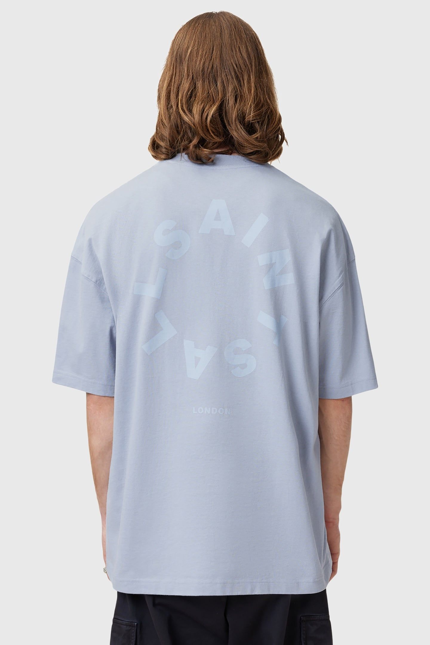 TIERRA SS CREW WILLOW BLUE 3