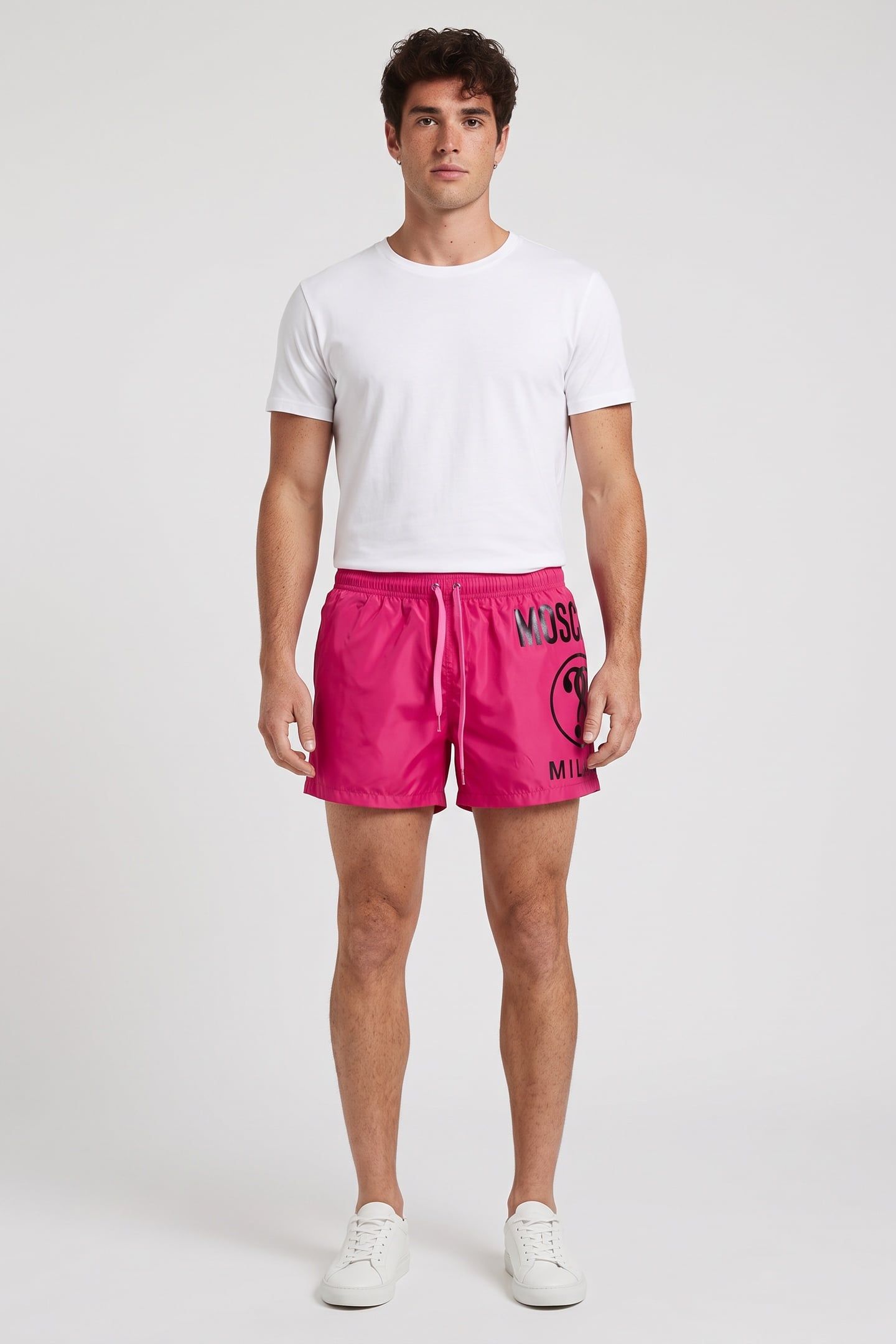 BEACHWEAR PINK 1