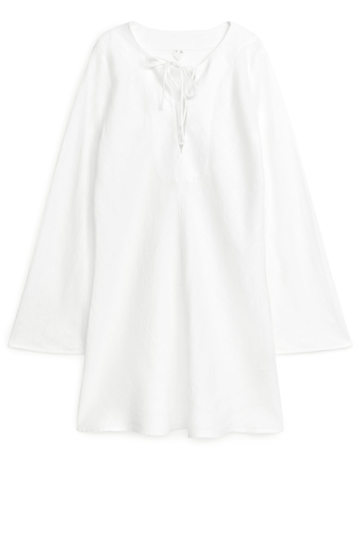 GRAHAM DRESS WHITE 3