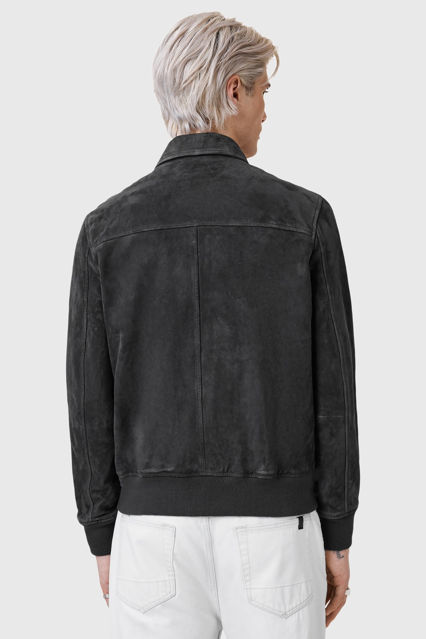 RASHFORD JACKET SOOT GREY 3