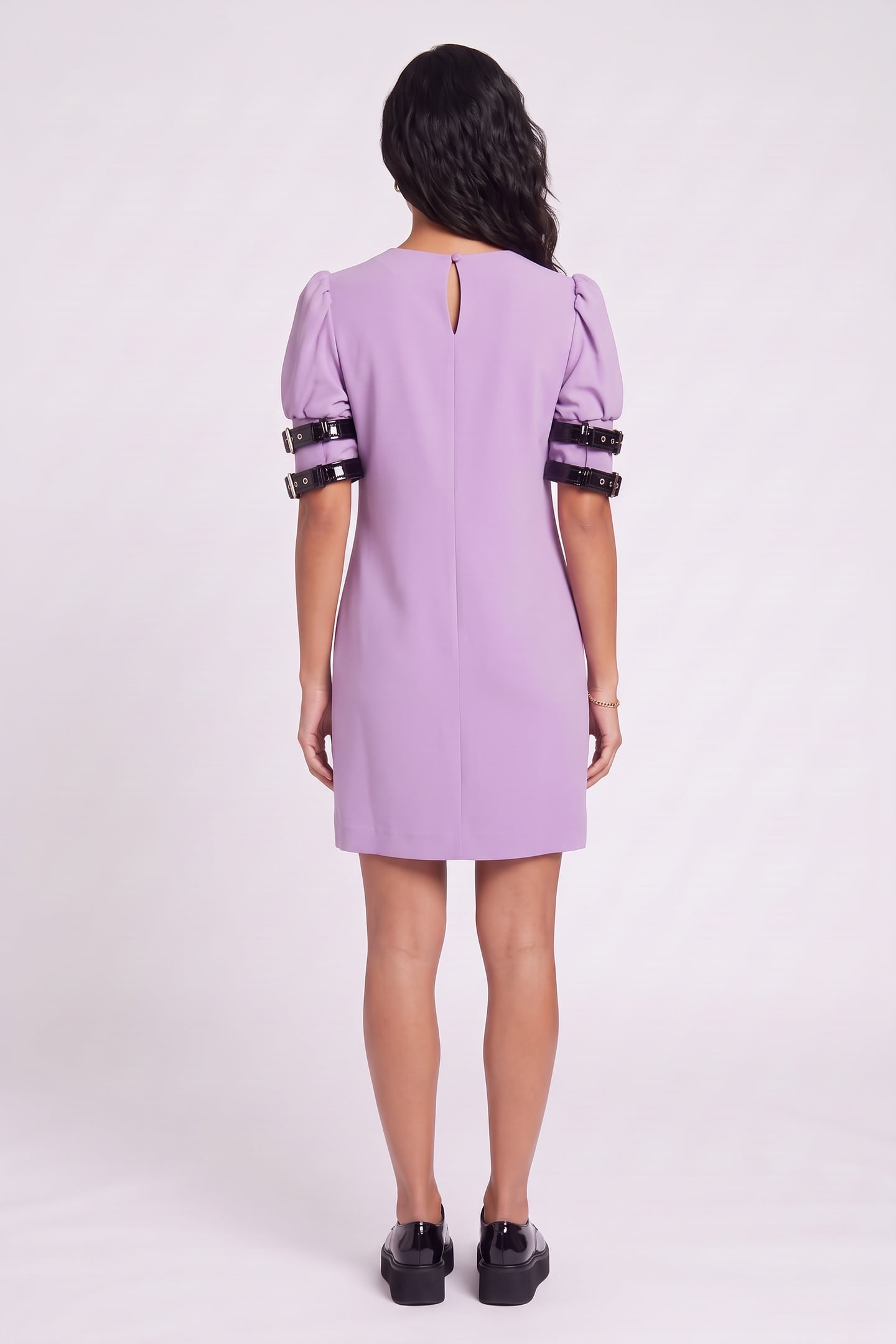 DRESS PURPLE 2