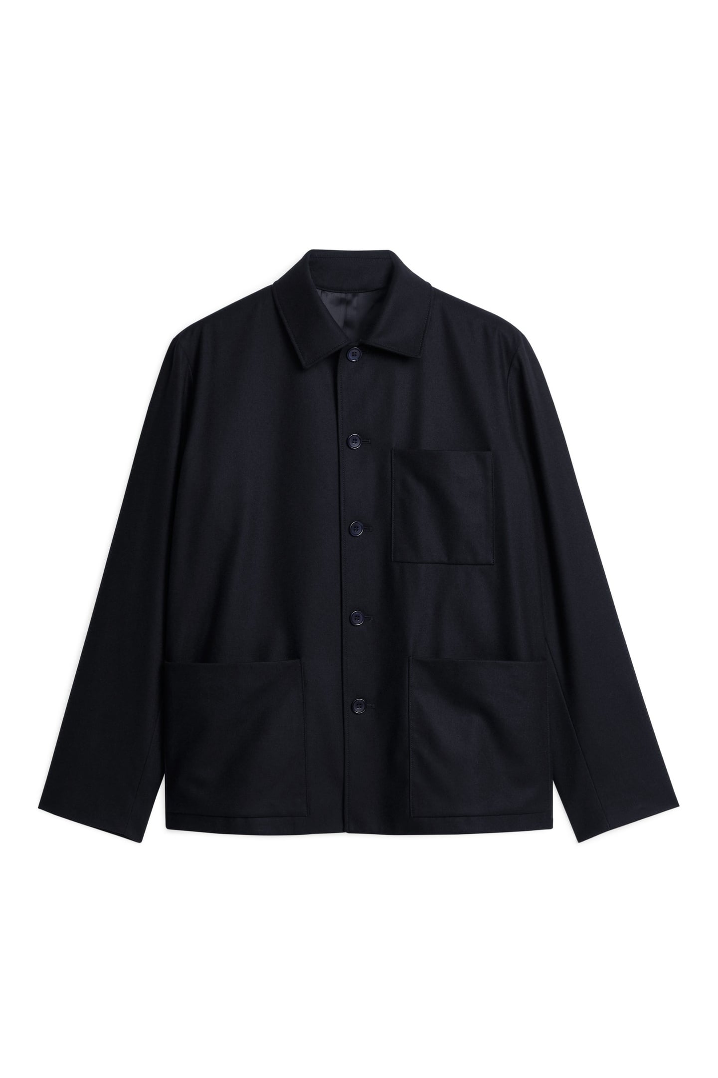 DEGERFORS WOOL BLUE 3